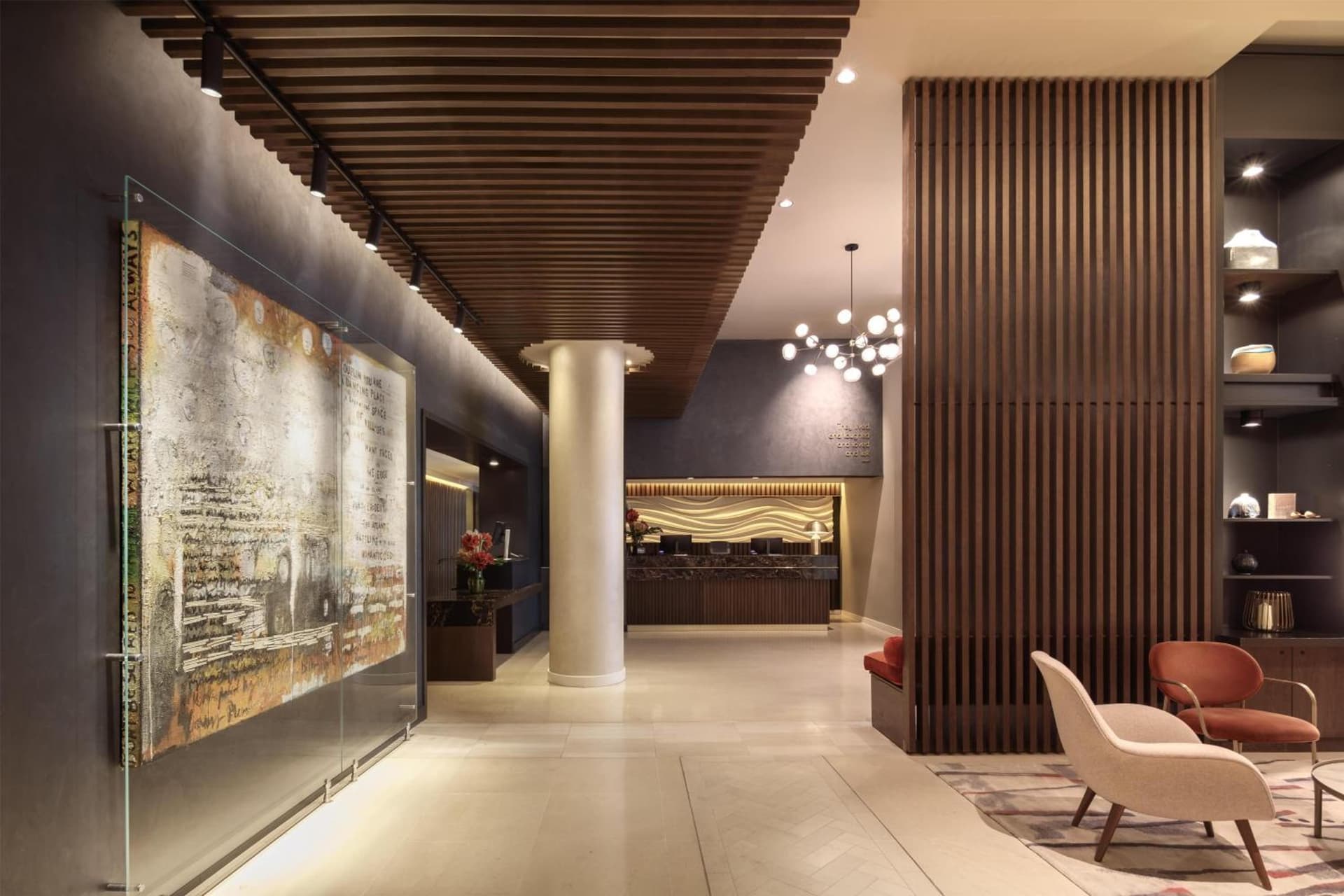 The Morrison Dublin, Curio Collection by Hilton