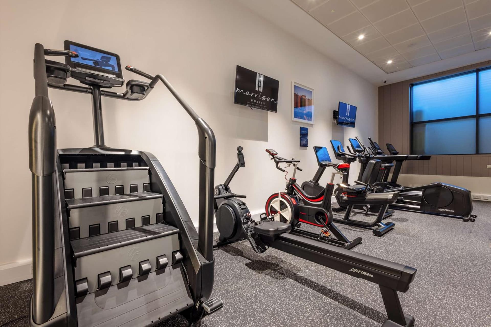 The Morrison Dublin, Curio Collection by Hilton