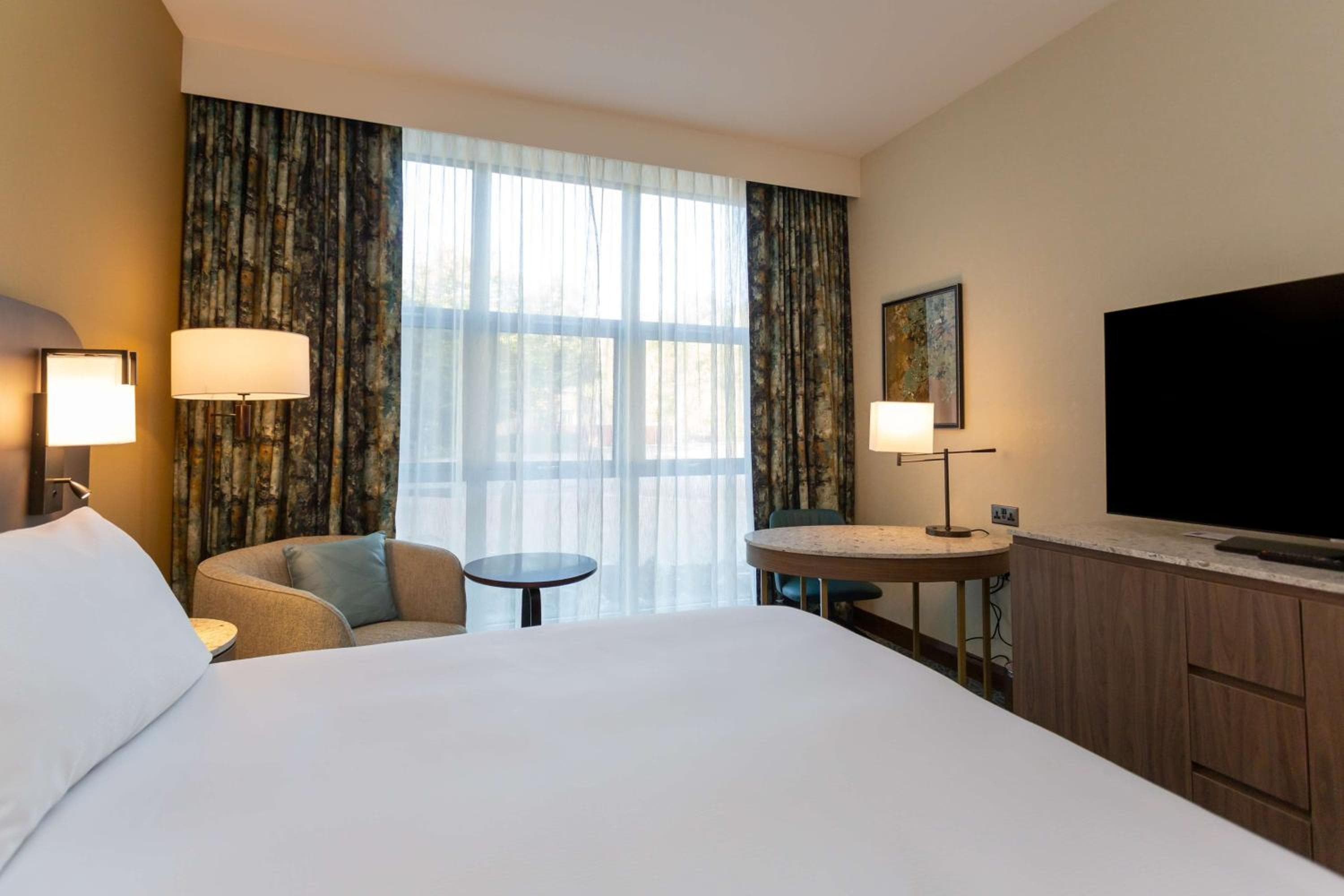 DoubleTree by Hilton Nottingham-Gateway