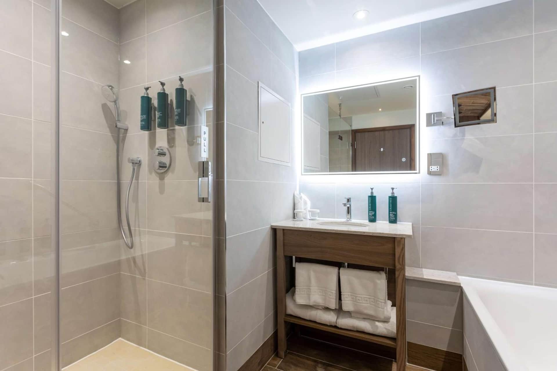 DoubleTree by Hilton Nottingham-Gateway