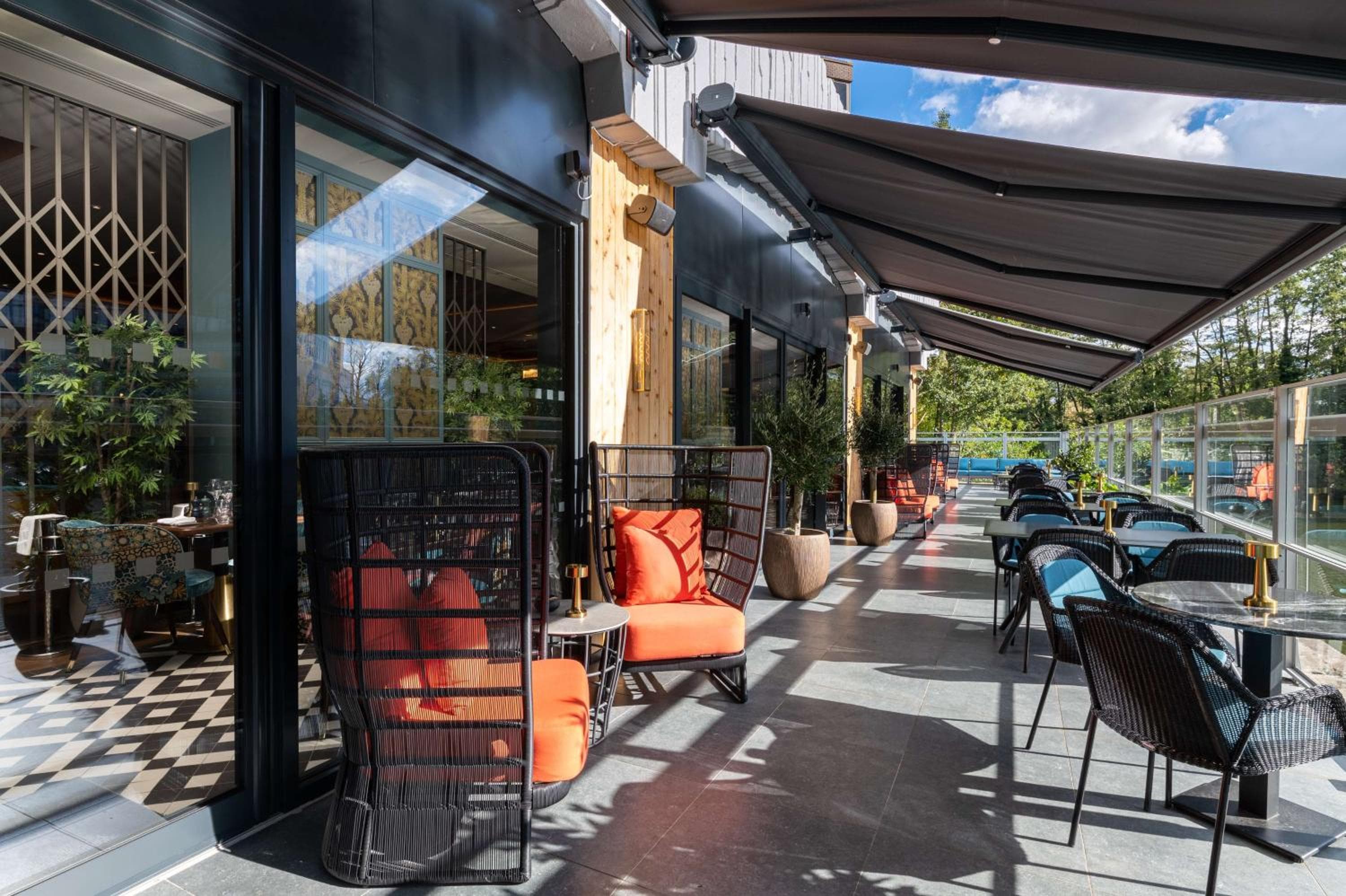 Hilton Birmingham Metropole