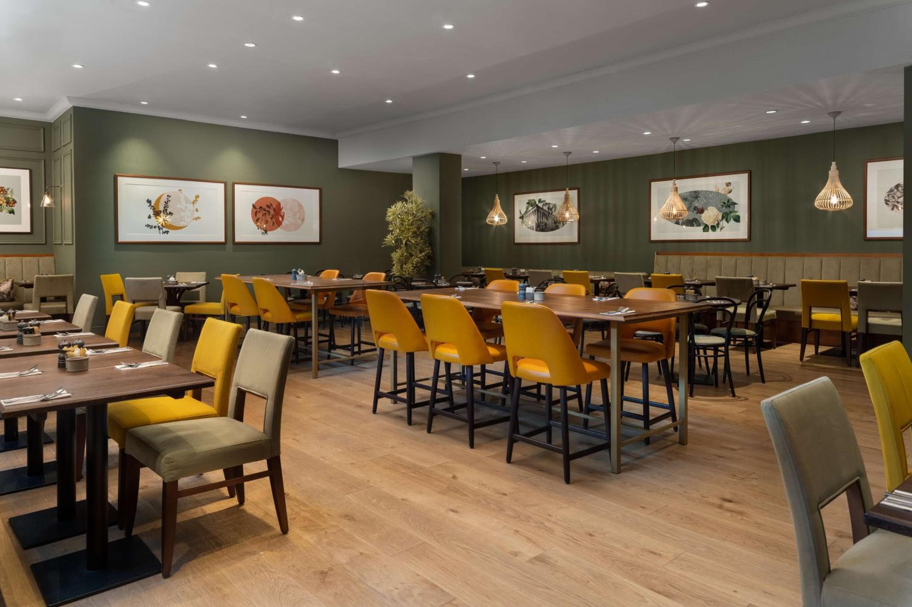 Hilton Birmingham Metropole