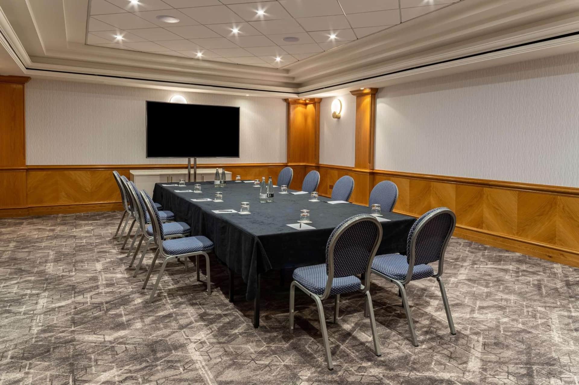 Hilton Birmingham Metropole