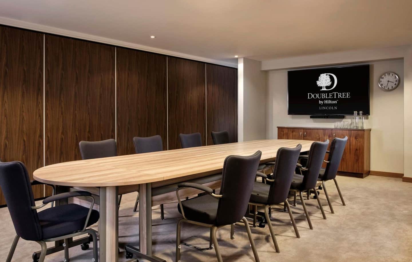 DoubleTree by Hilton Lincoln