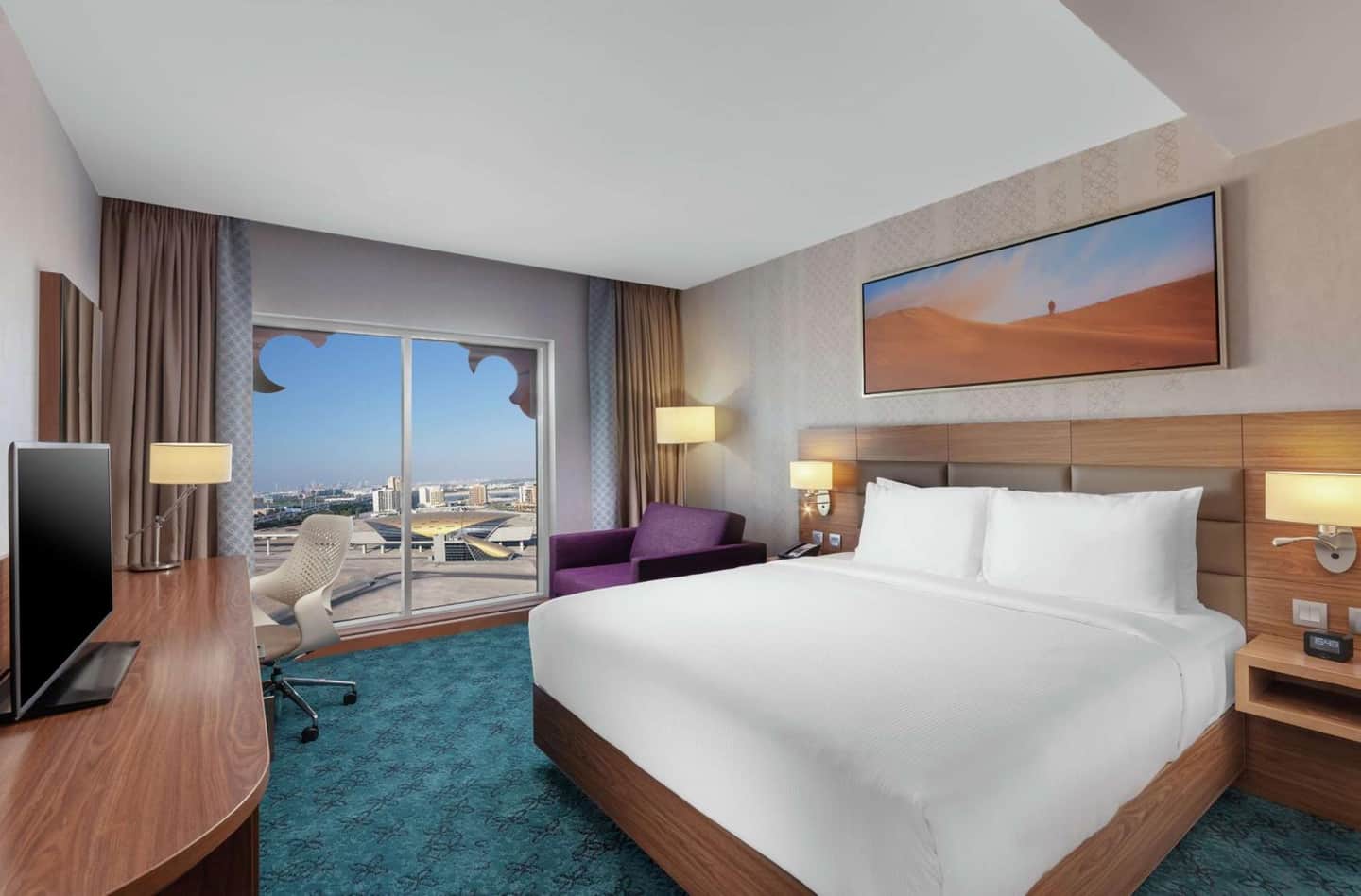 DoubleTree by Hilton Dubai Al Jadaf