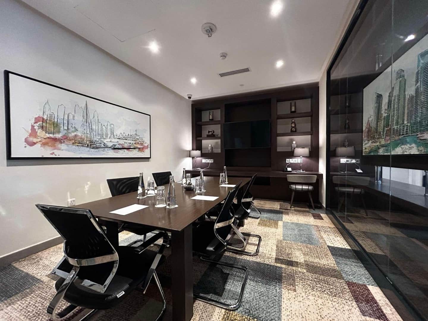 Hampton by Hilton Dubai Al Barsha