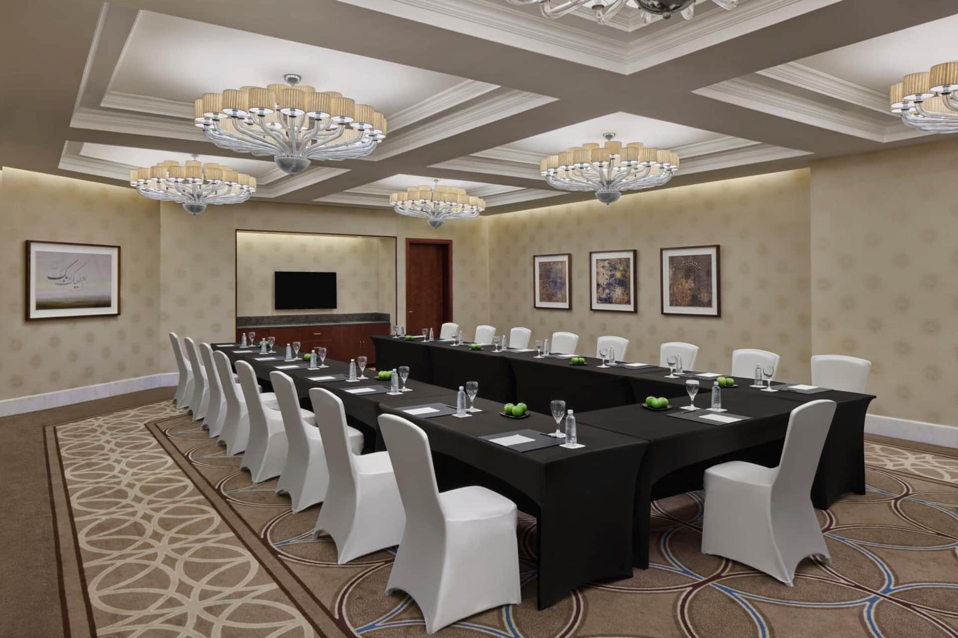 Hilton Suites Jabal Omar Makkah