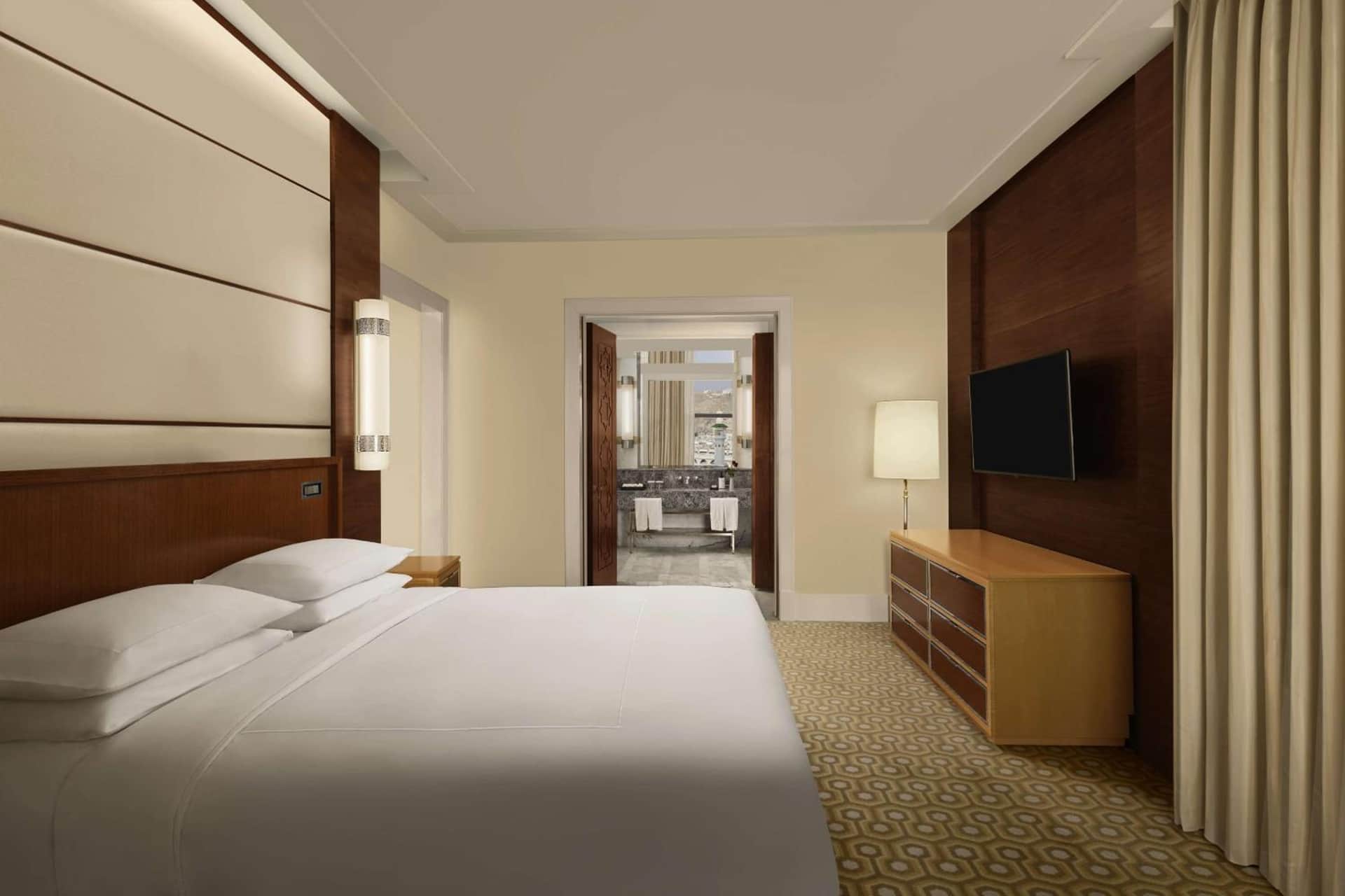 Conrad Jabal Omar Makkah