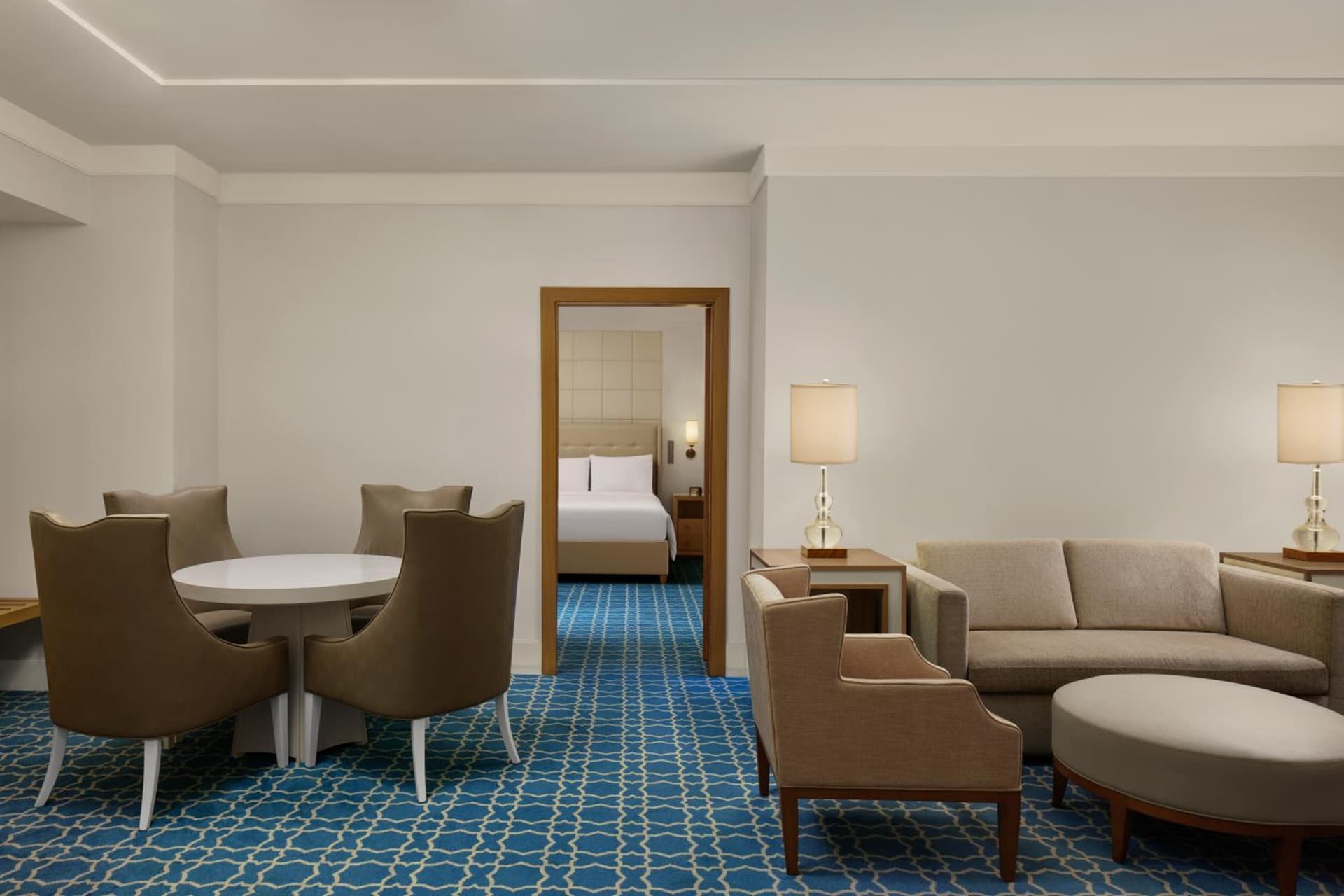 Hilton Hotel & Convention Jabal Omar Makkah
