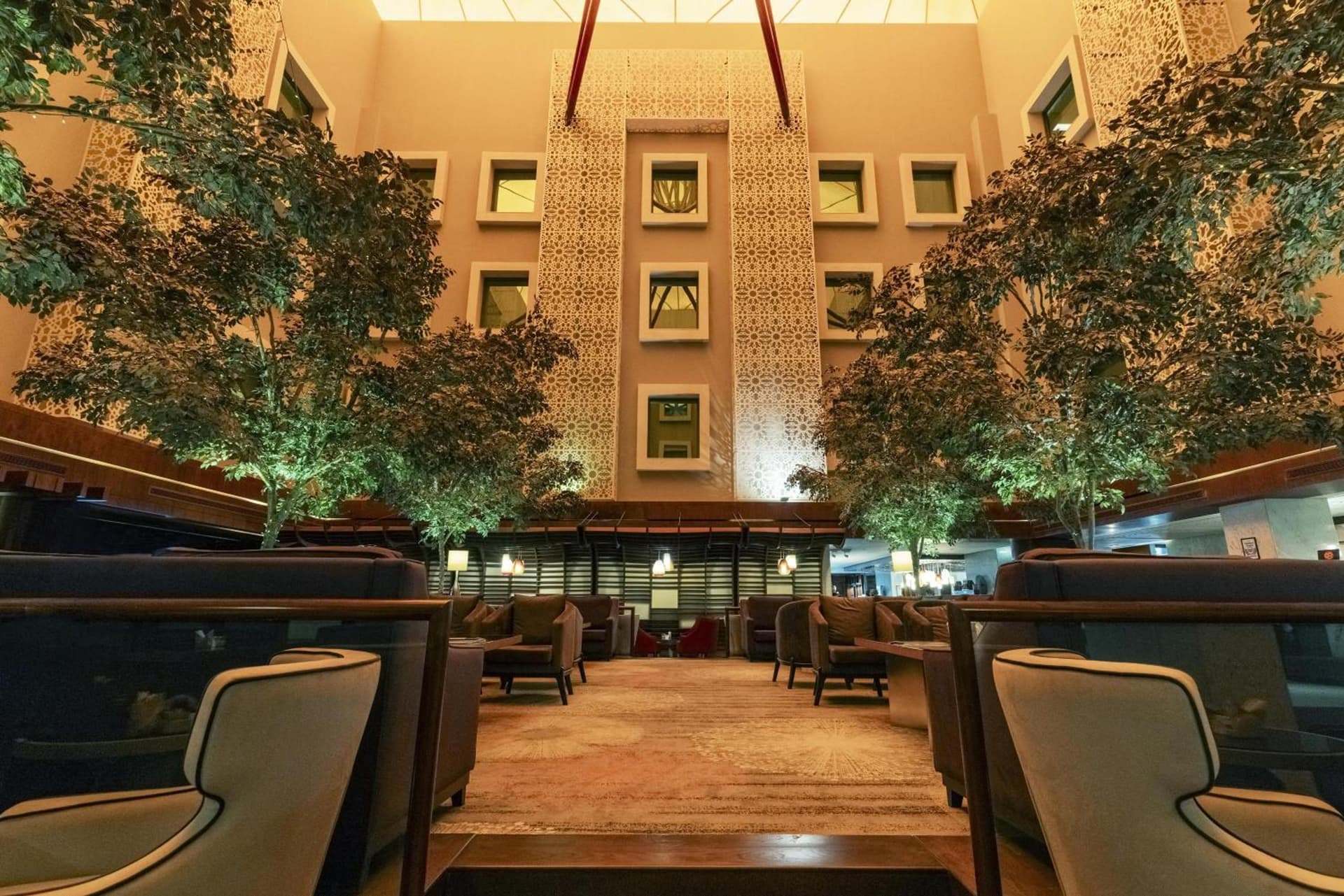 DoubleTree by Hilton Riyadh-Al Muroj Business Gate