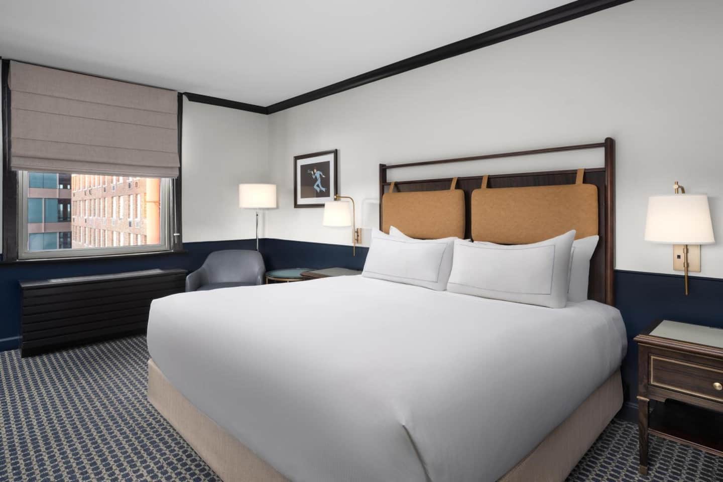 Hilton Orrington/Evanston