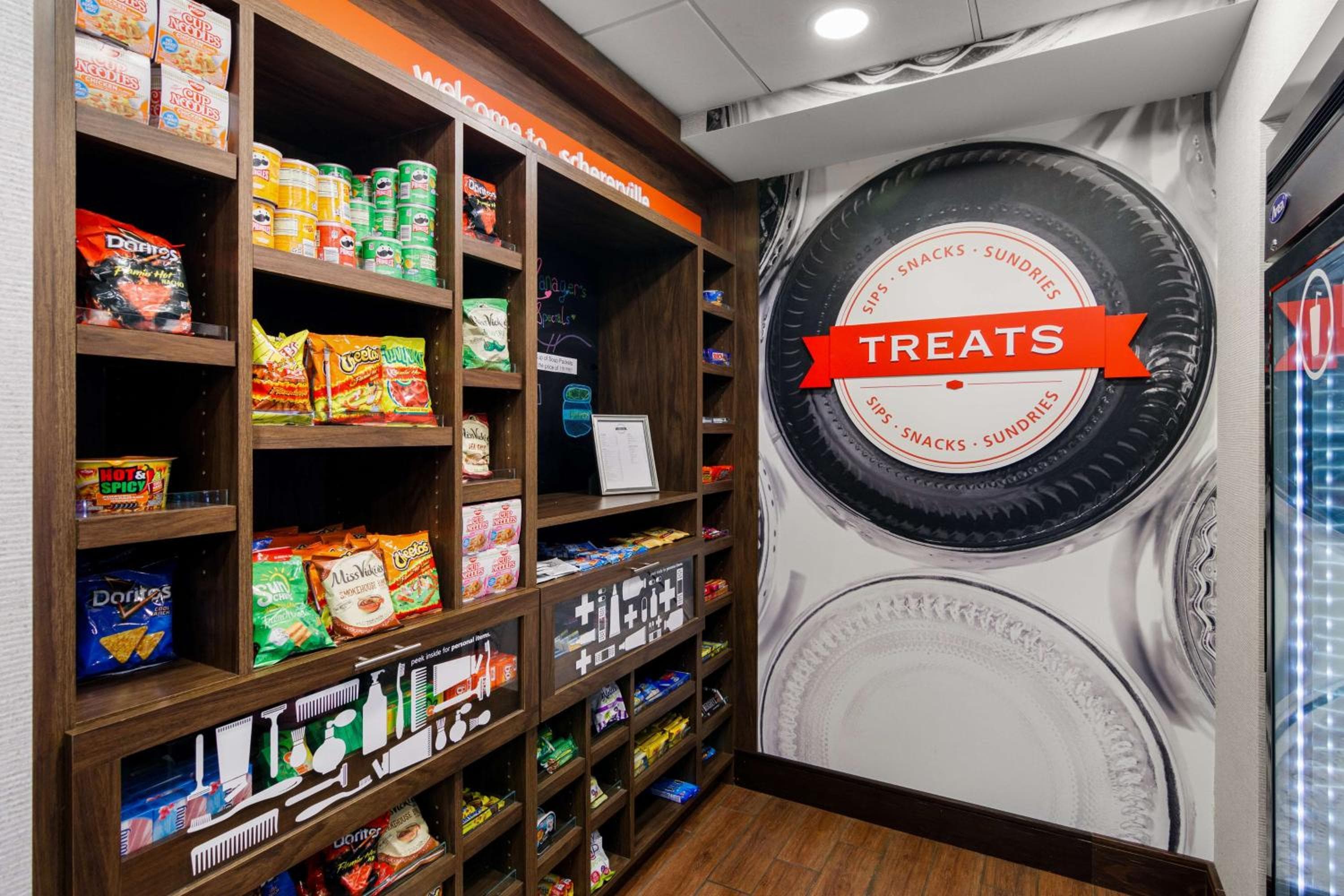 Hampton Inn & Suites Schererville