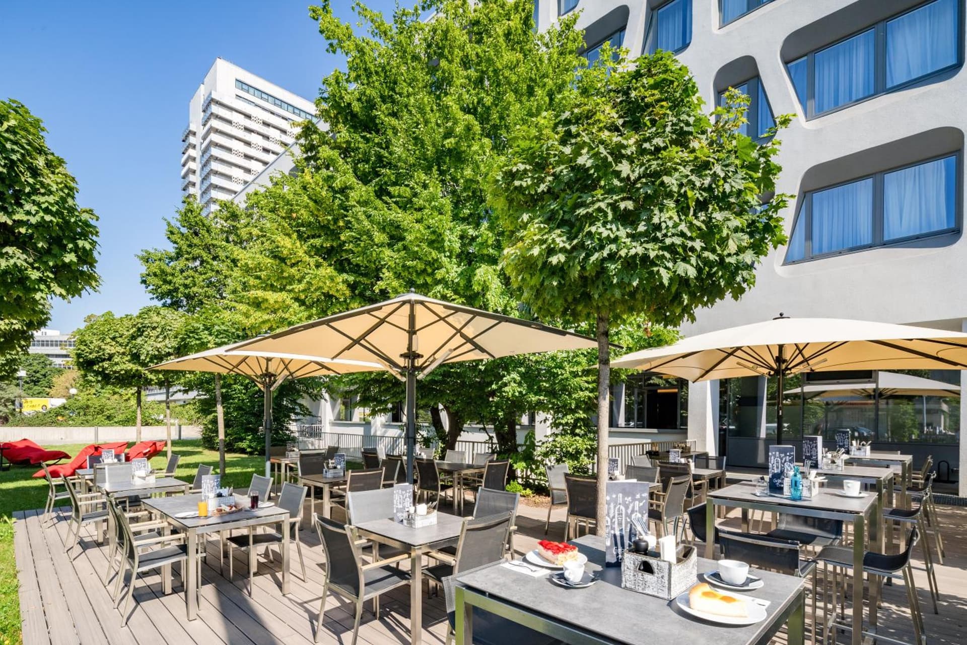 Best Western Hotel Arabellapark München