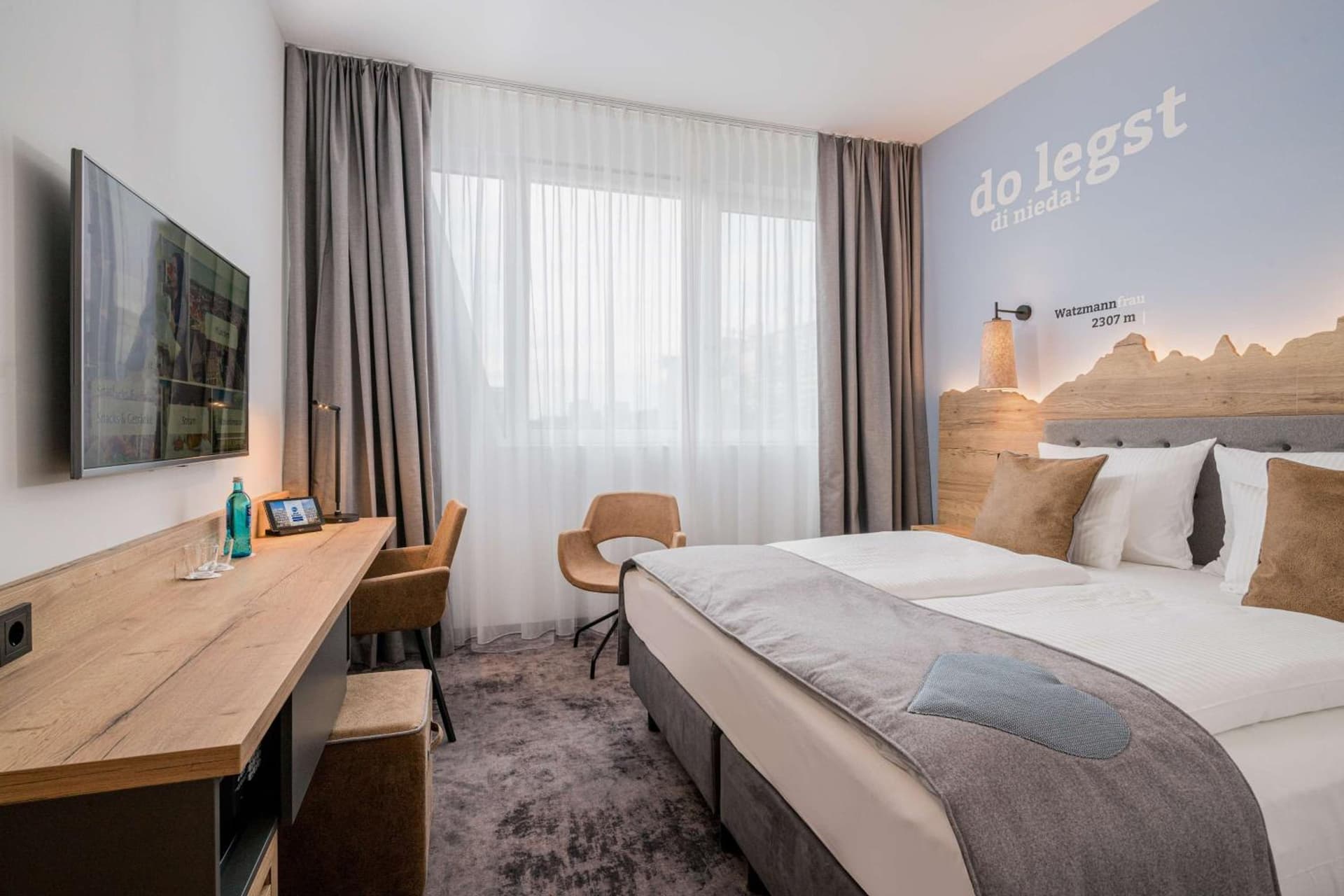 Best Western Hotel Arabellapark München