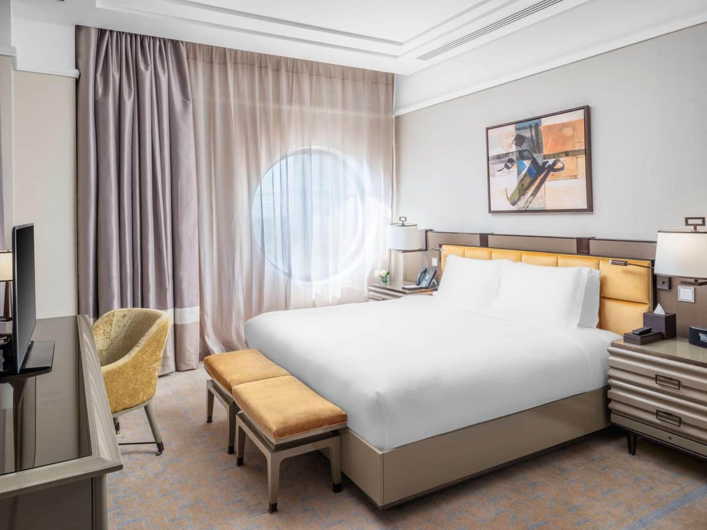 The Hotel Galleria Jeddah, Curio Collection by Hilton