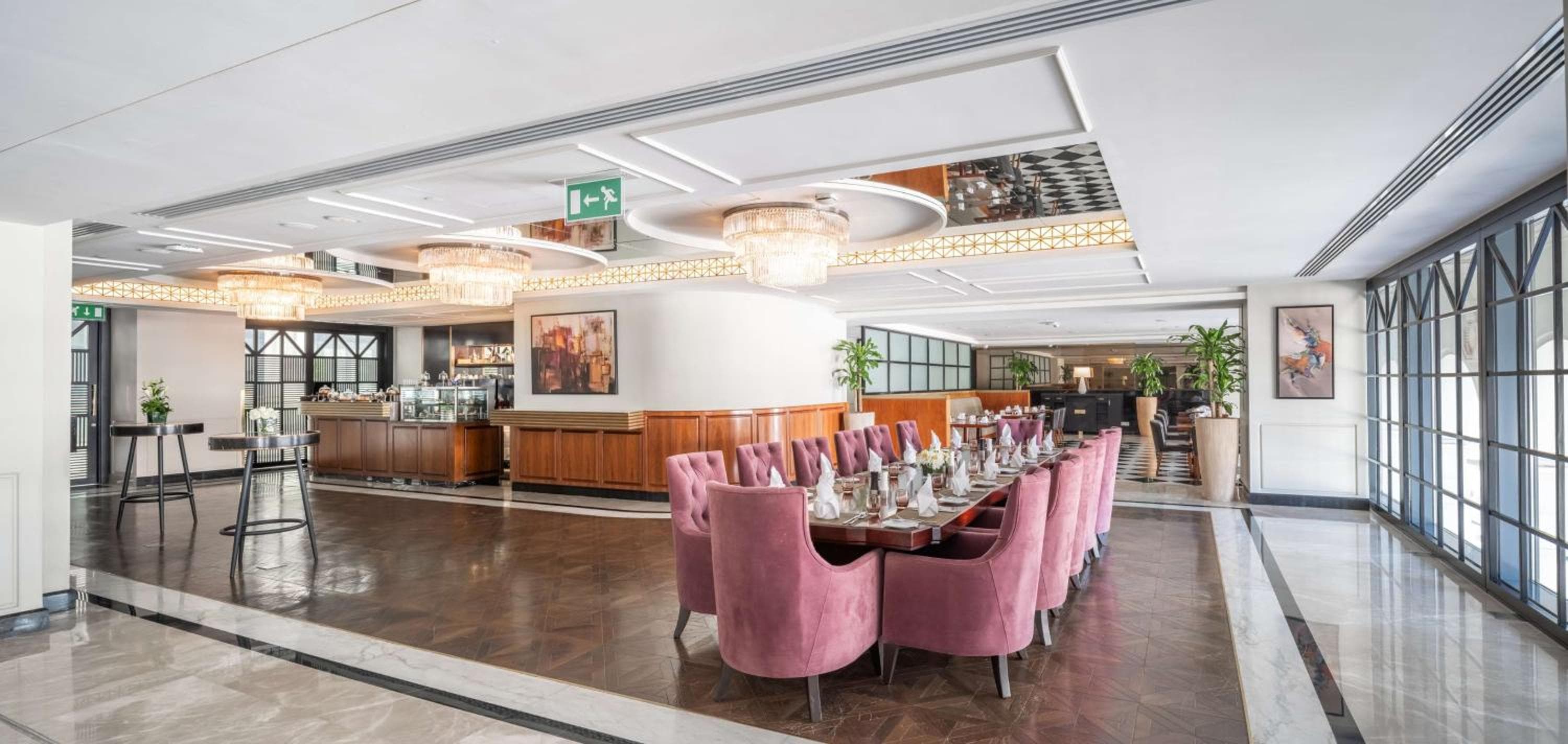 The Hotel Galleria Jeddah, Curio Collection by Hilton