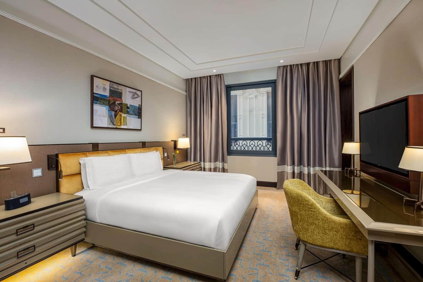 The Hotel Galleria Jeddah, Curio Collection by Hilton