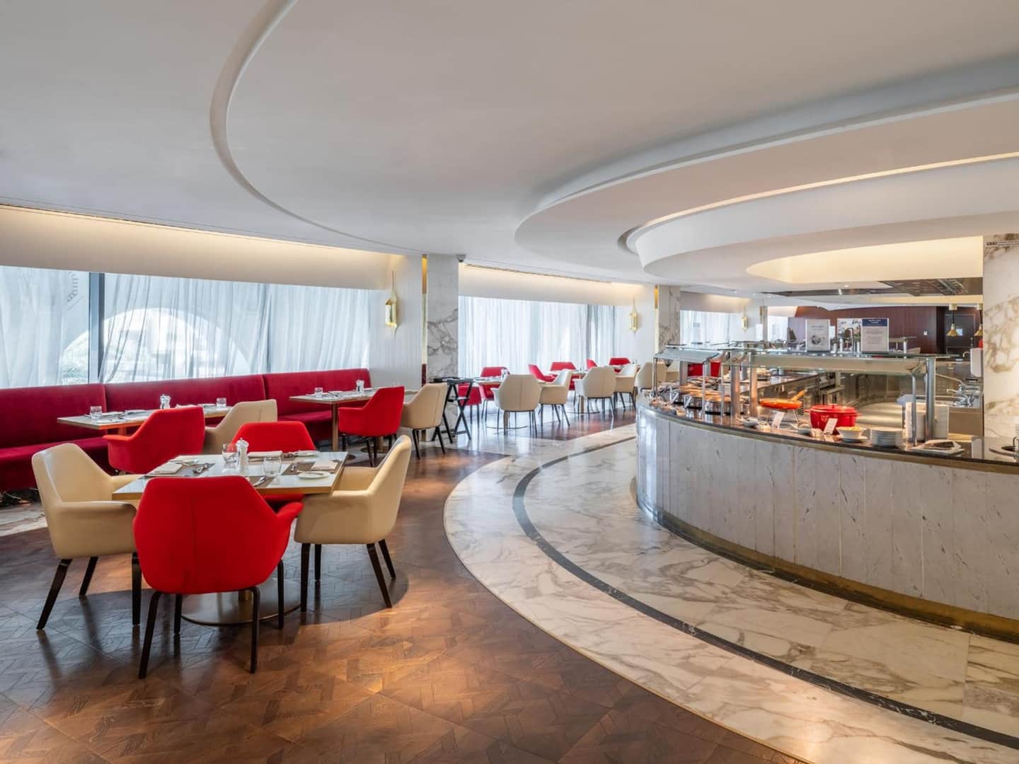 The Hotel Galleria Jeddah, Curio Collection by Hilton