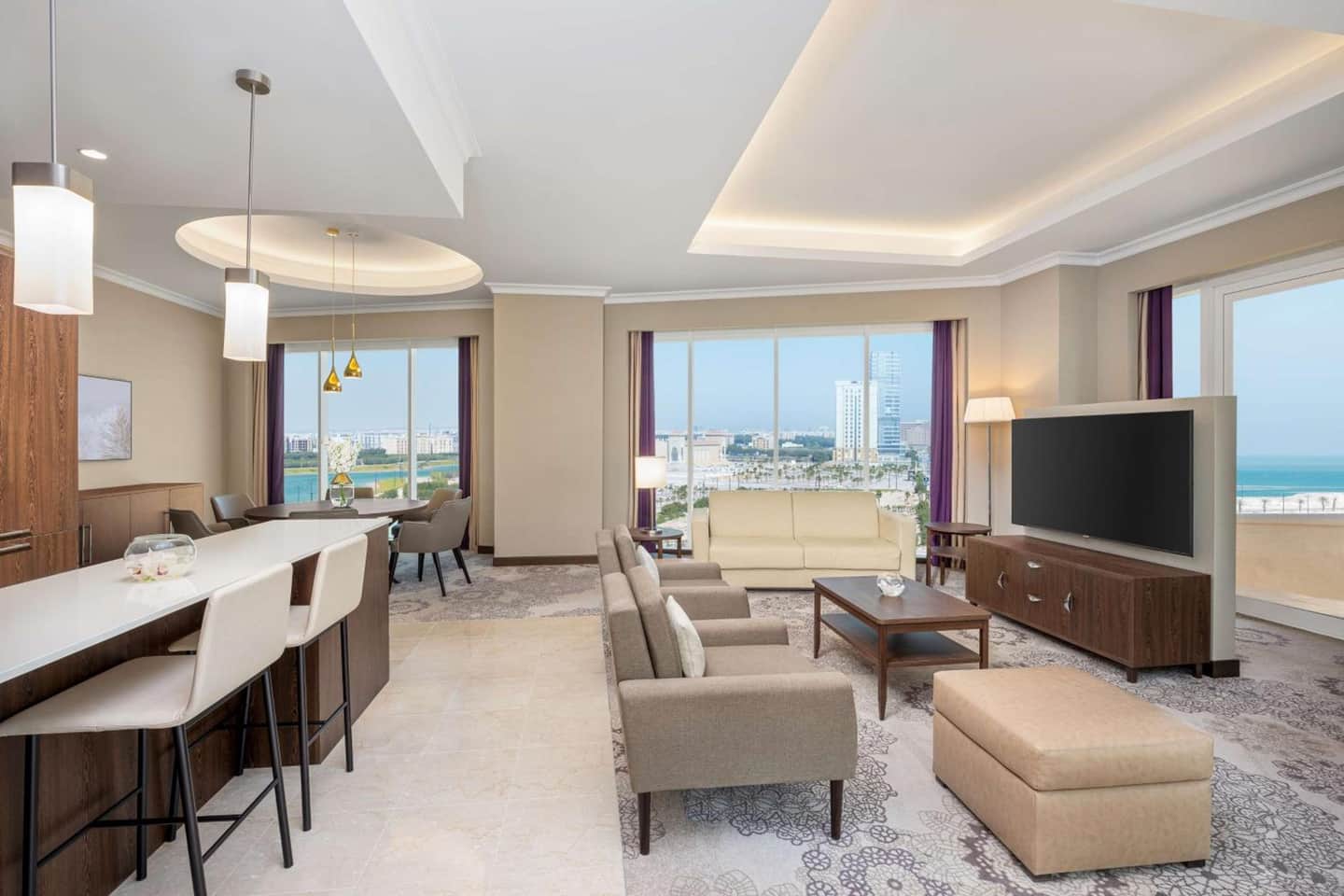 Hilton Al Khobar King Fahd Causeway