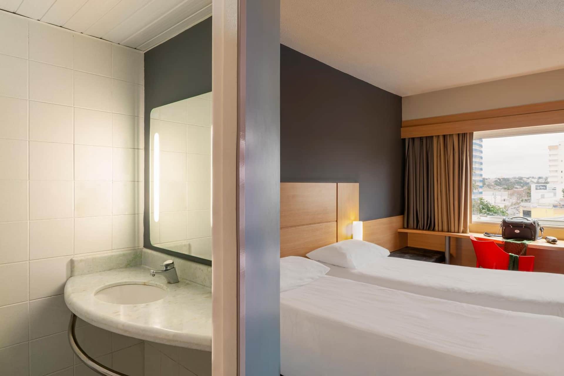 ibis Sao Jose dos Campos Dutra