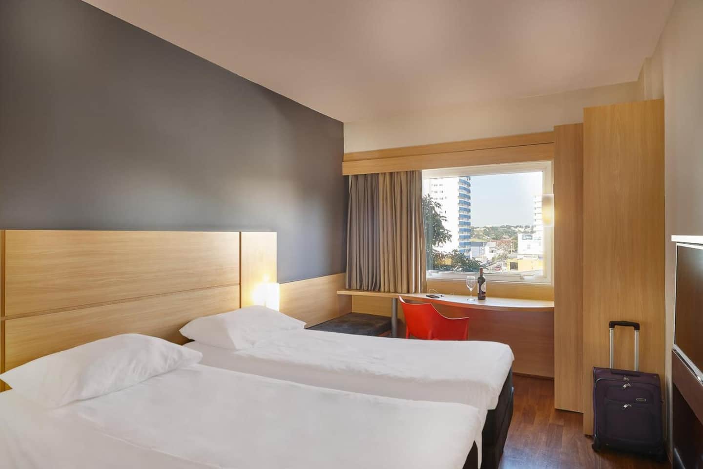 ibis Sao Jose dos Campos Dutra