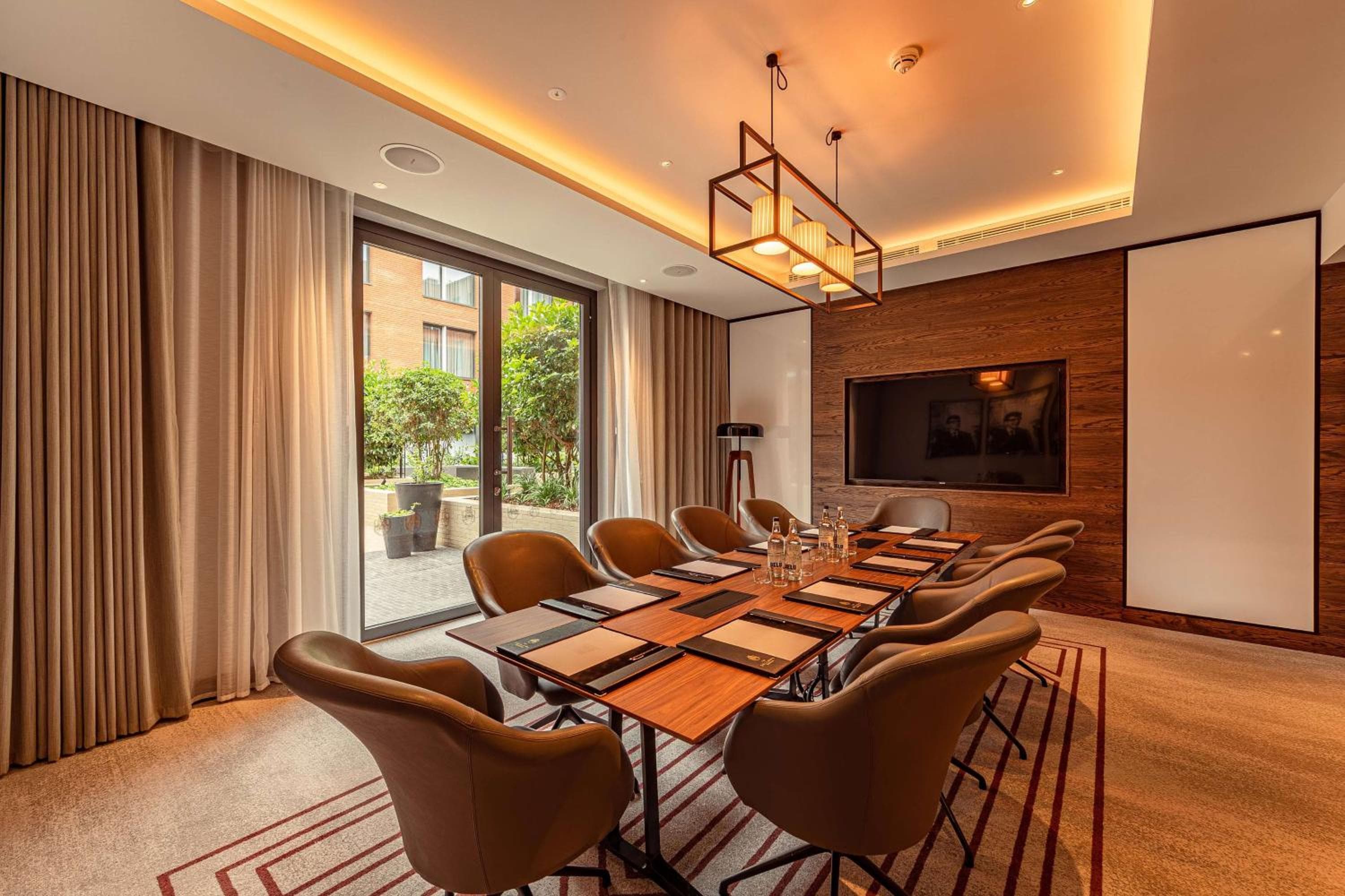 The Fellows House Cambridge, Curio Collection by Hilton