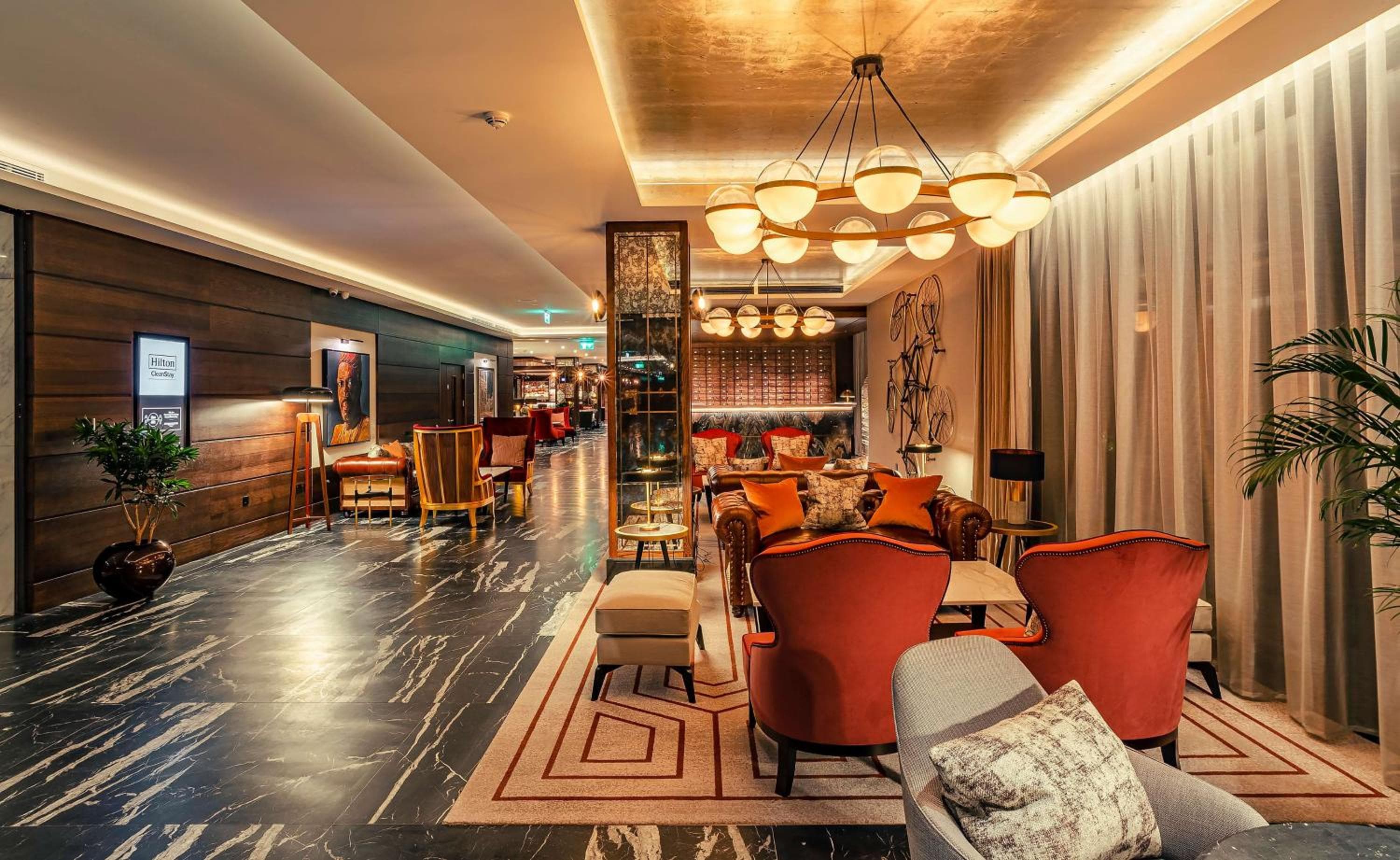 The Fellows House Cambridge, Curio Collection by Hilton