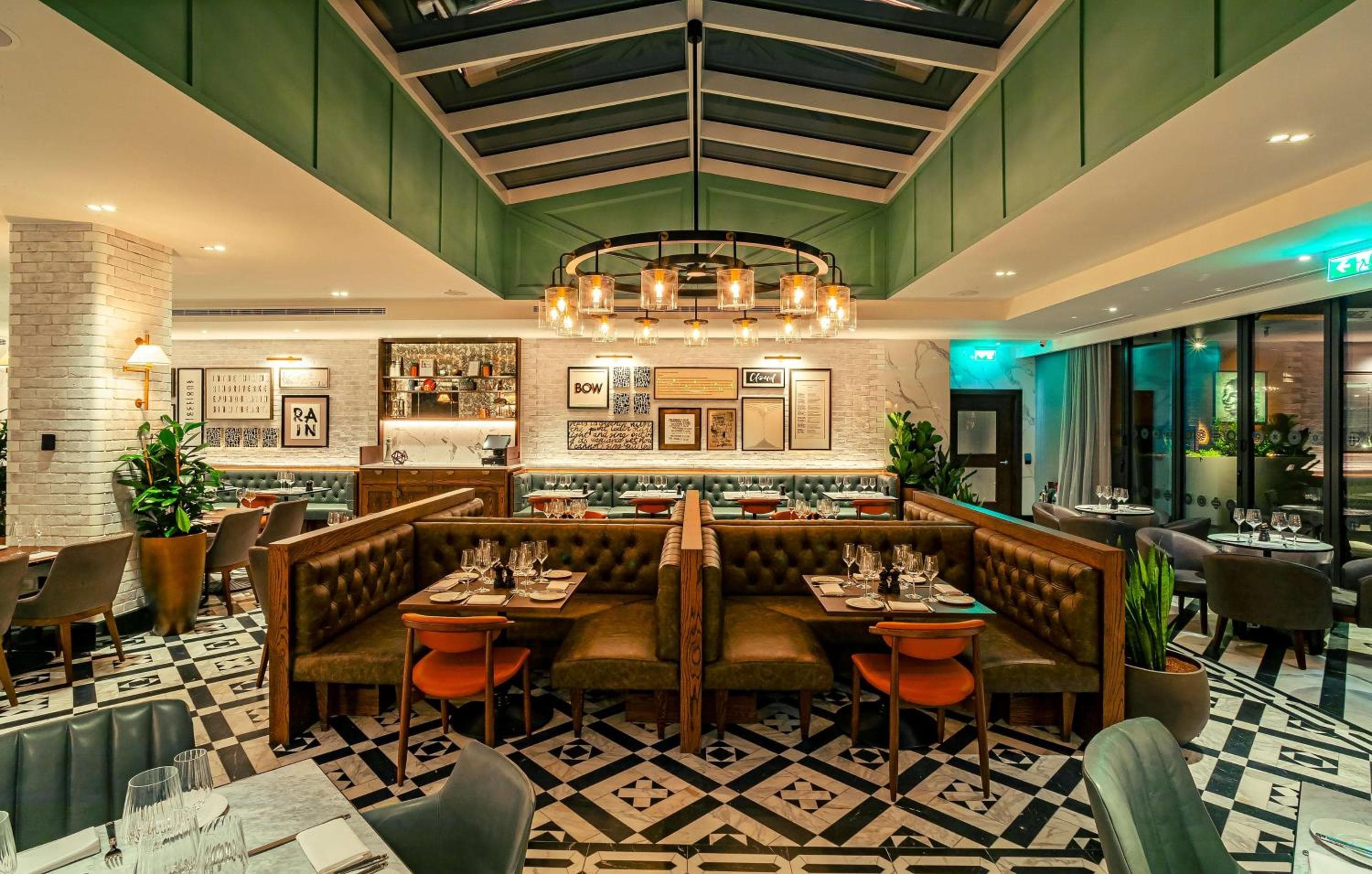 The Fellows House Cambridge, Curio Collection by Hilton