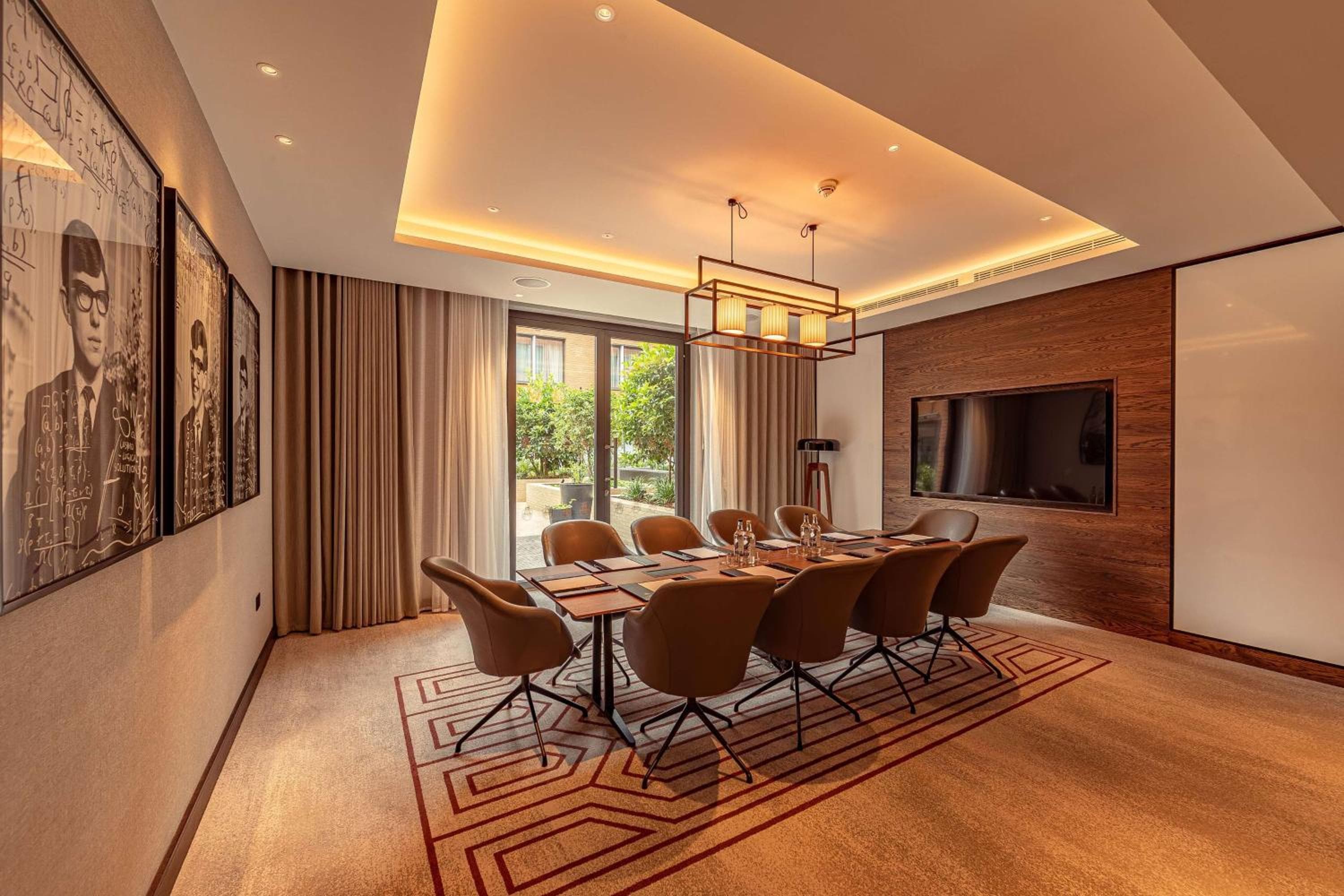 The Fellows House Cambridge, Curio Collection by Hilton