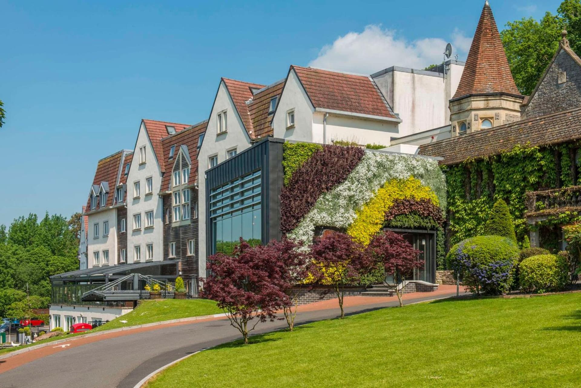 DoubleTree by Hilton Bristol South - Cadbury House