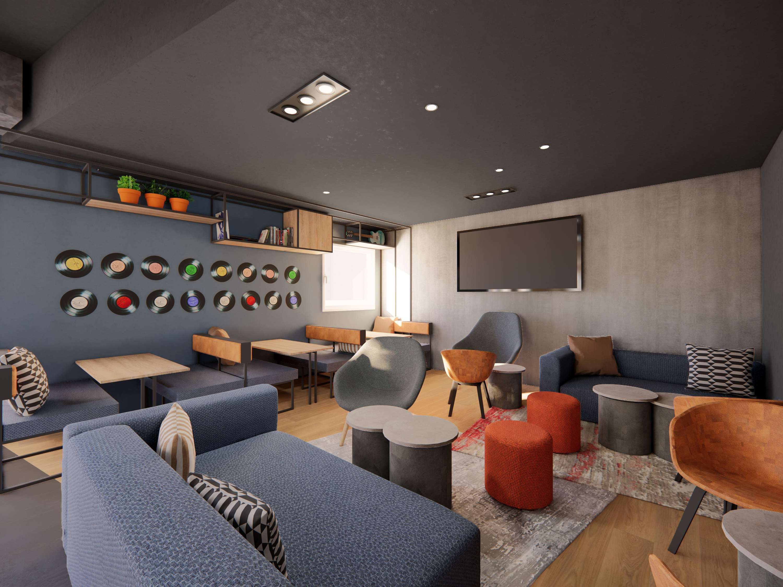 Ibis Clermont Ferrand Centre Stade