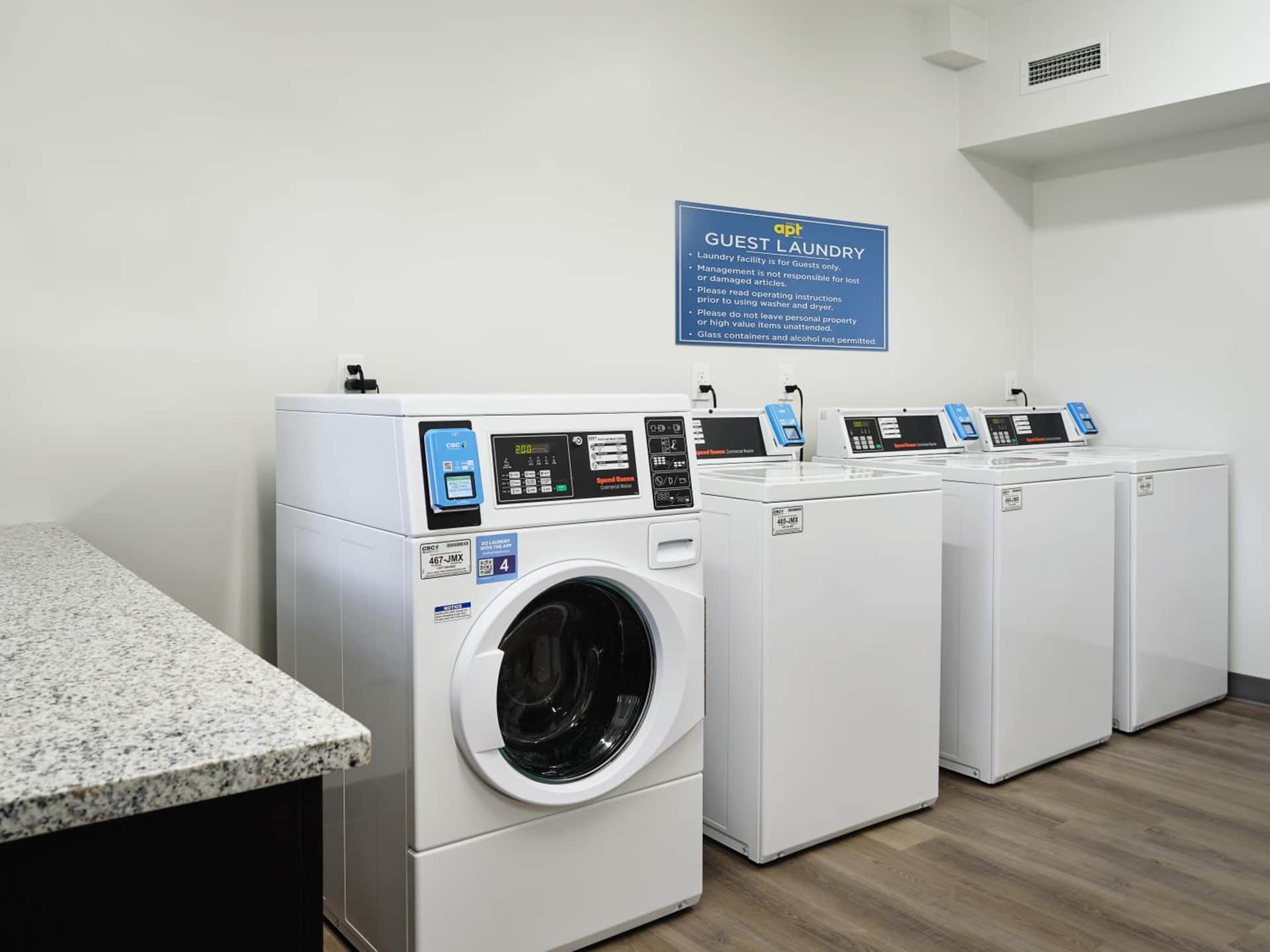 stayAPT Suites Cleveland TN