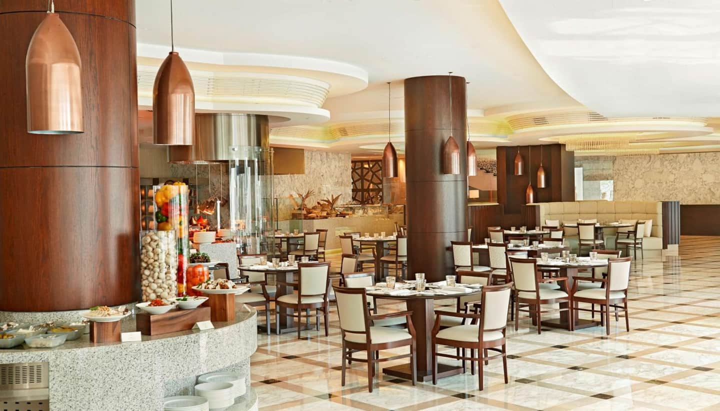 Waldorf Astoria Dubai Palm Jumeirah