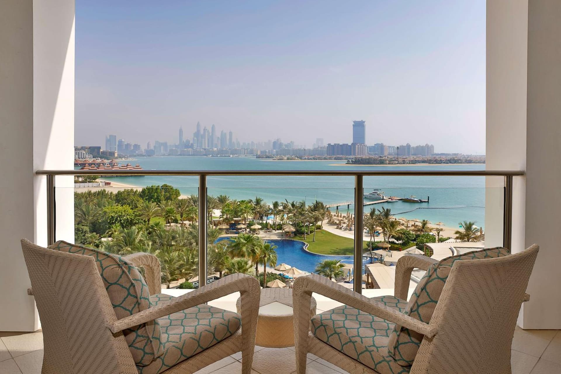 Waldorf Astoria Dubai Palm Jumeirah