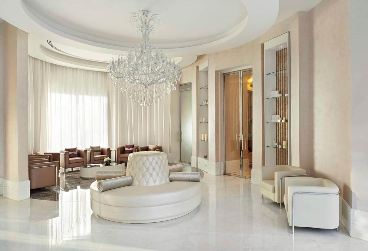 Waldorf Astoria Dubai Palm Jumeirah