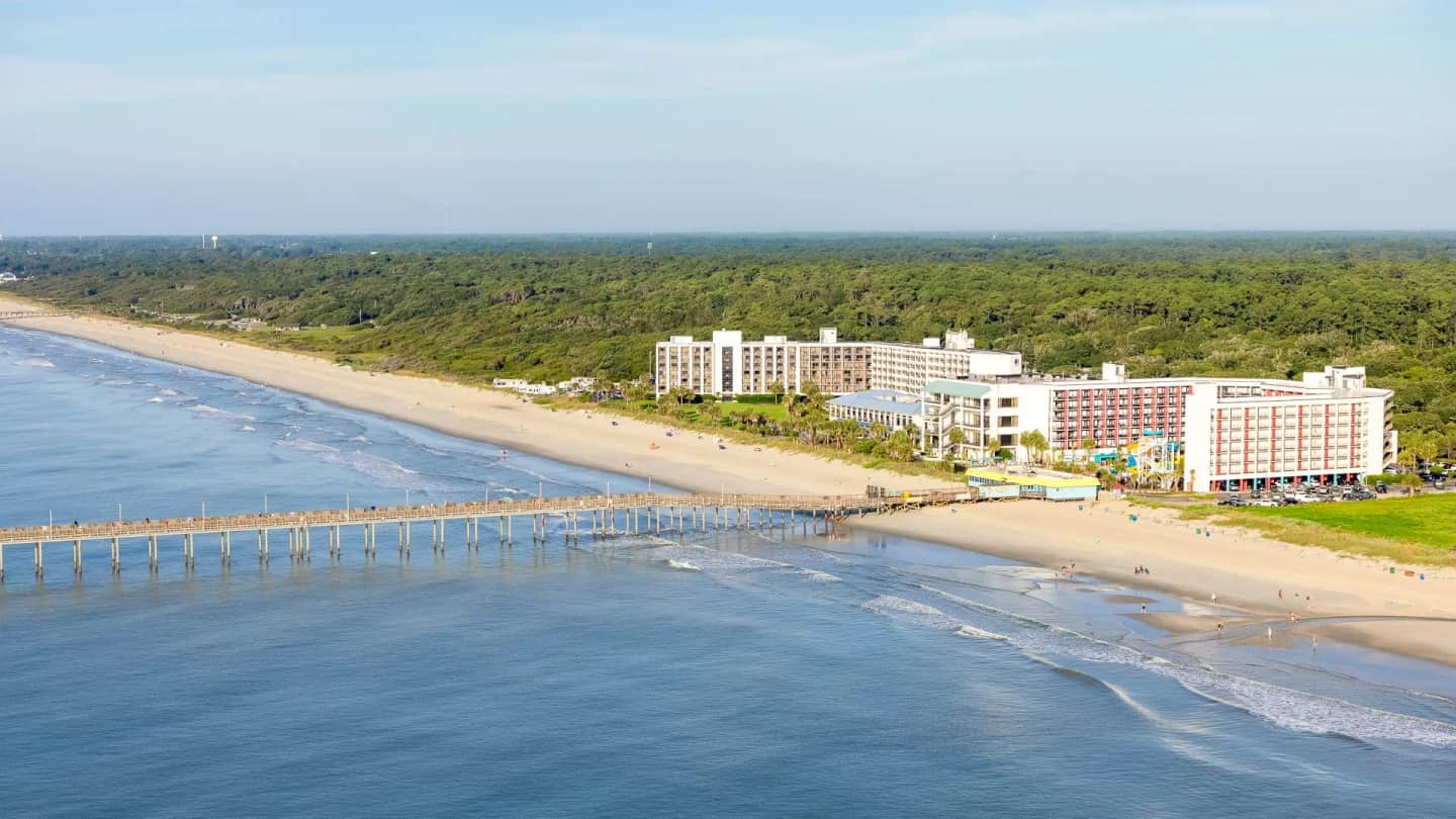 The Ellie Beach Resort Myrtle Beach, Tapestry by Hilton