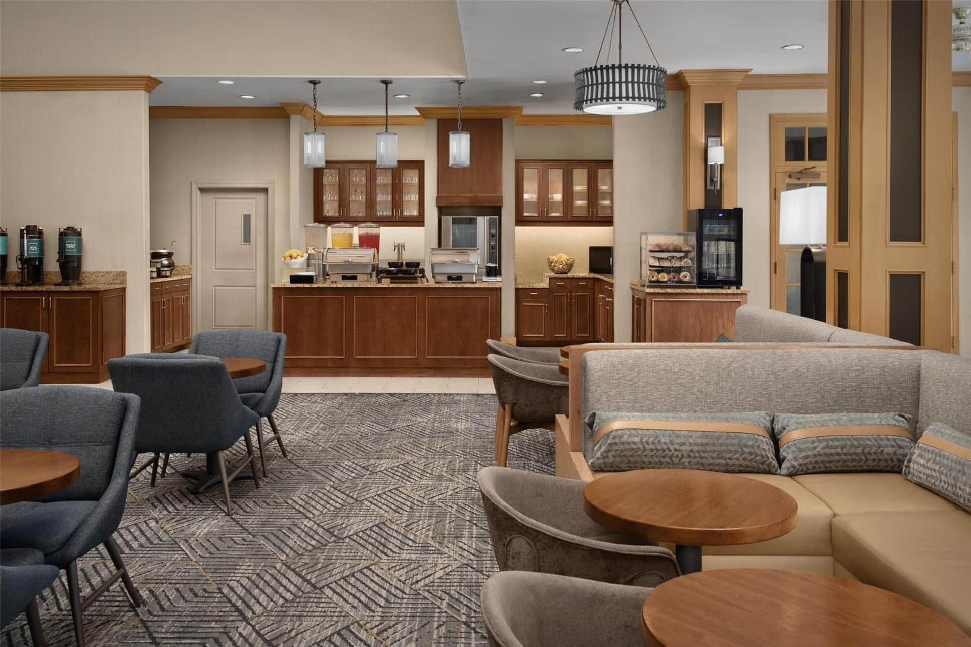 Homewood Suites-Vancouver Portland