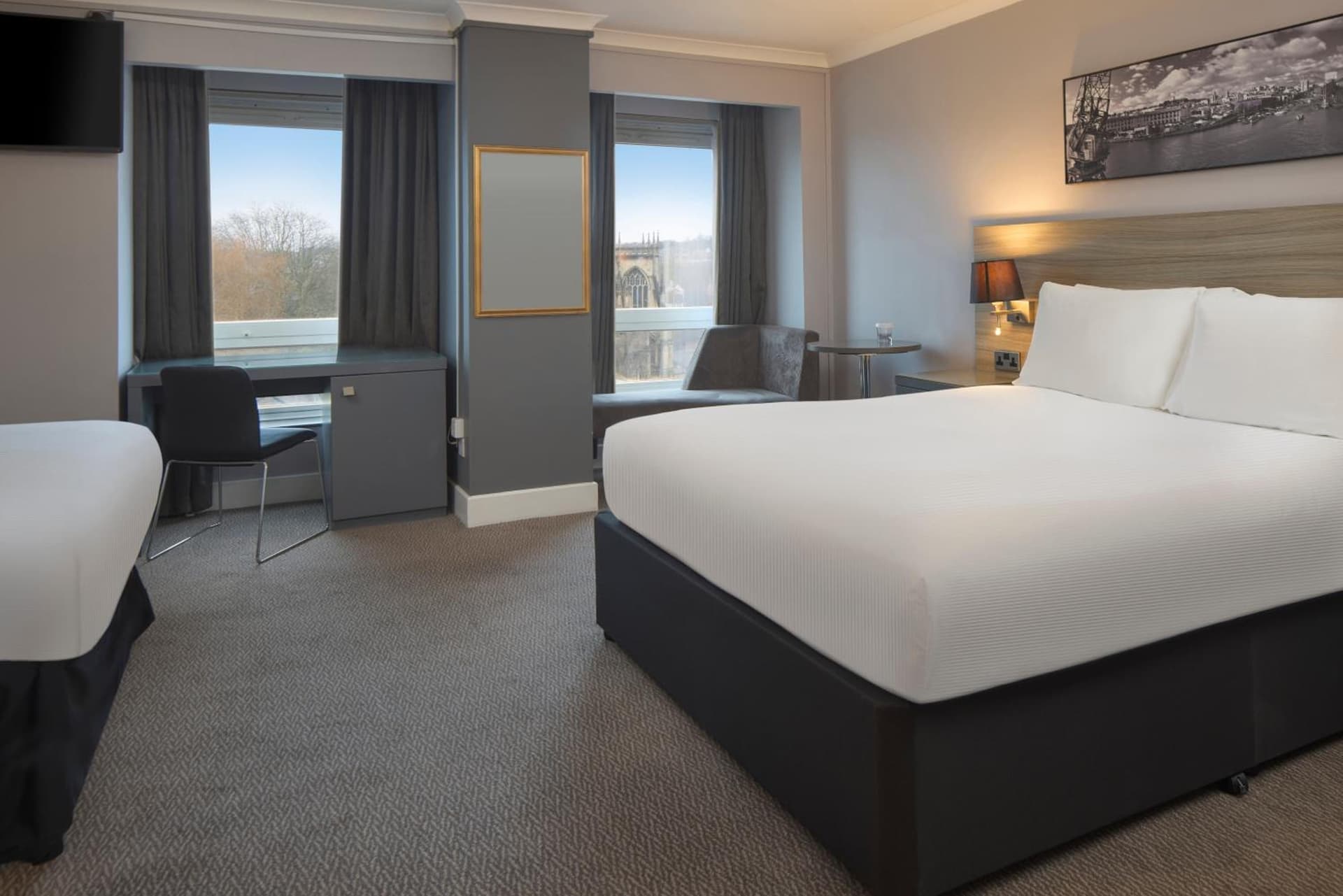 DoubleTree by Hilton Bristol City Centre