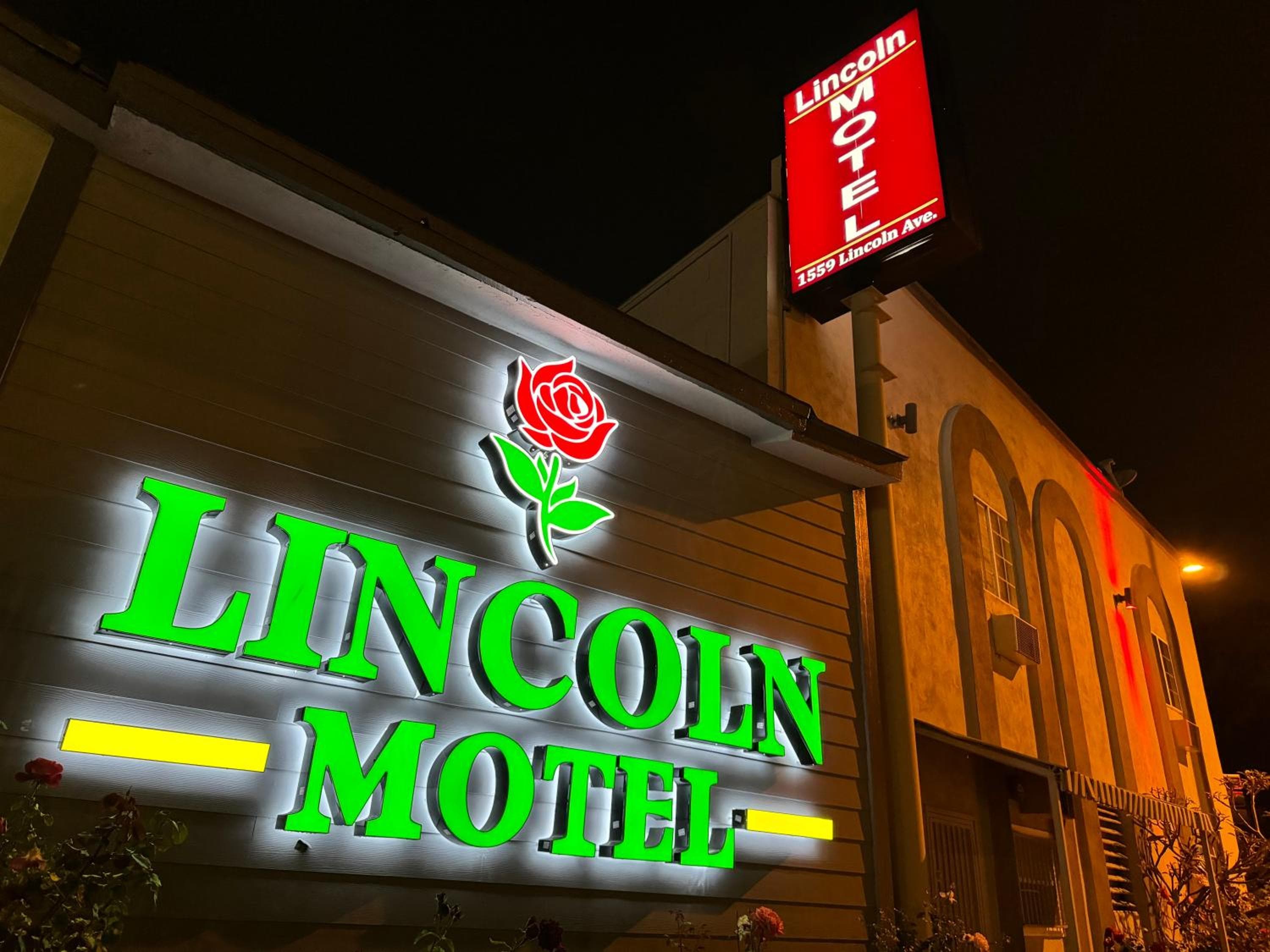 Lincoln Motel - Los Angeles, Hollywood Area