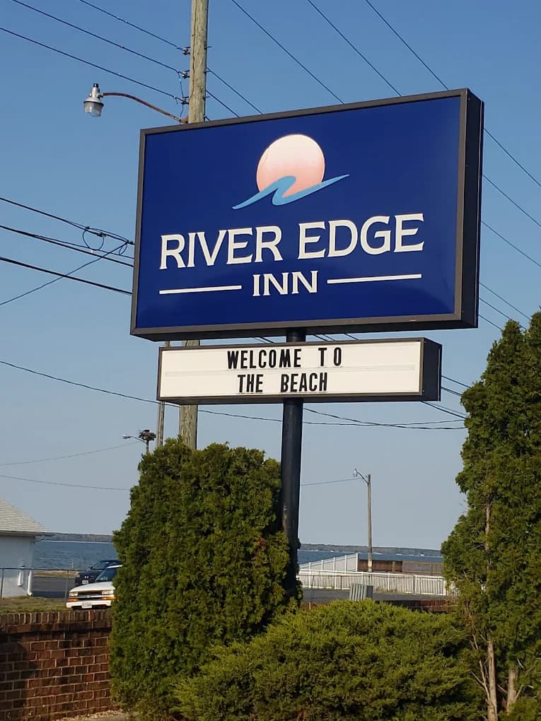 River Edge Inn Colonial Beach
