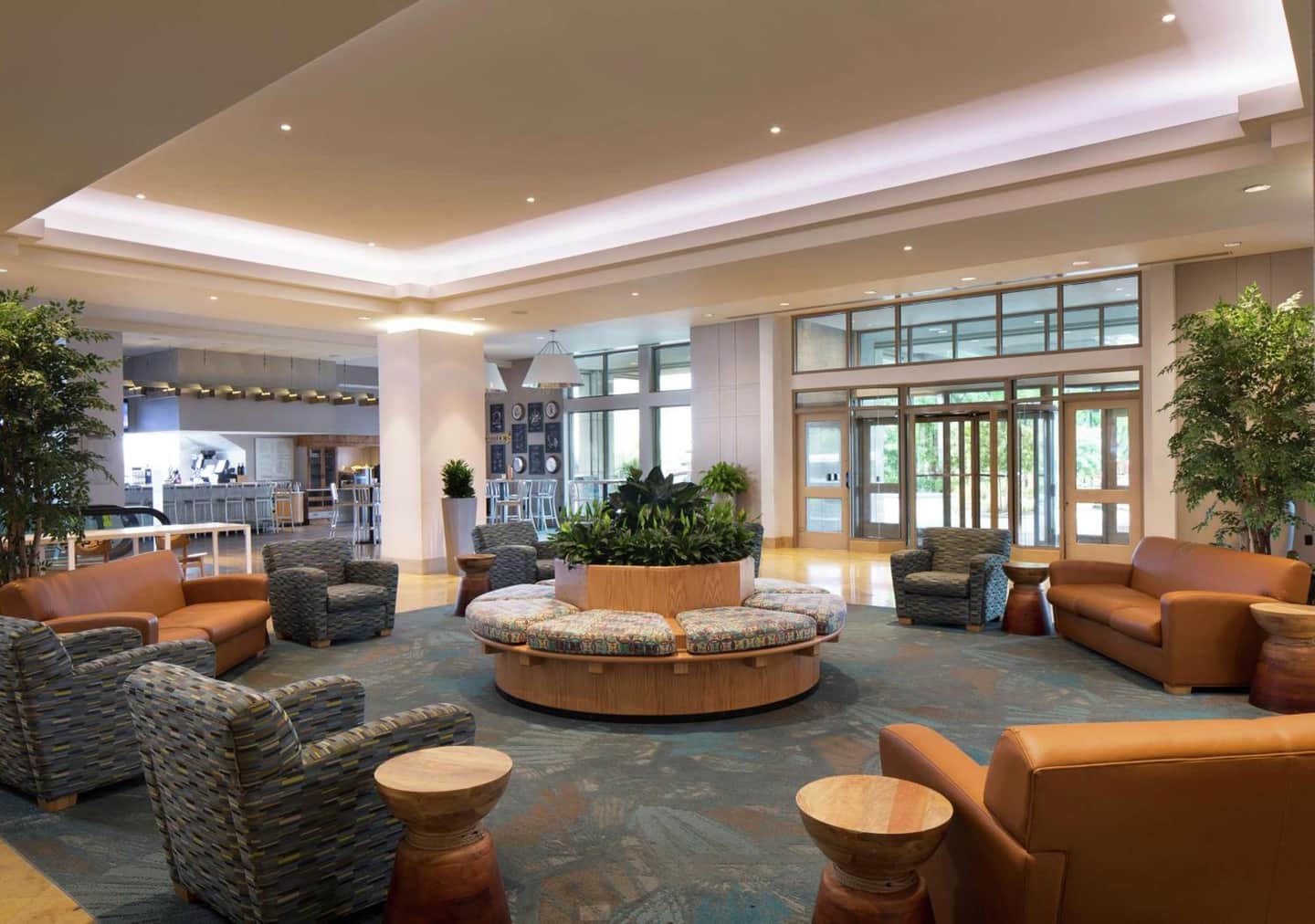 Hilton Philadelphia at Penn's Landing