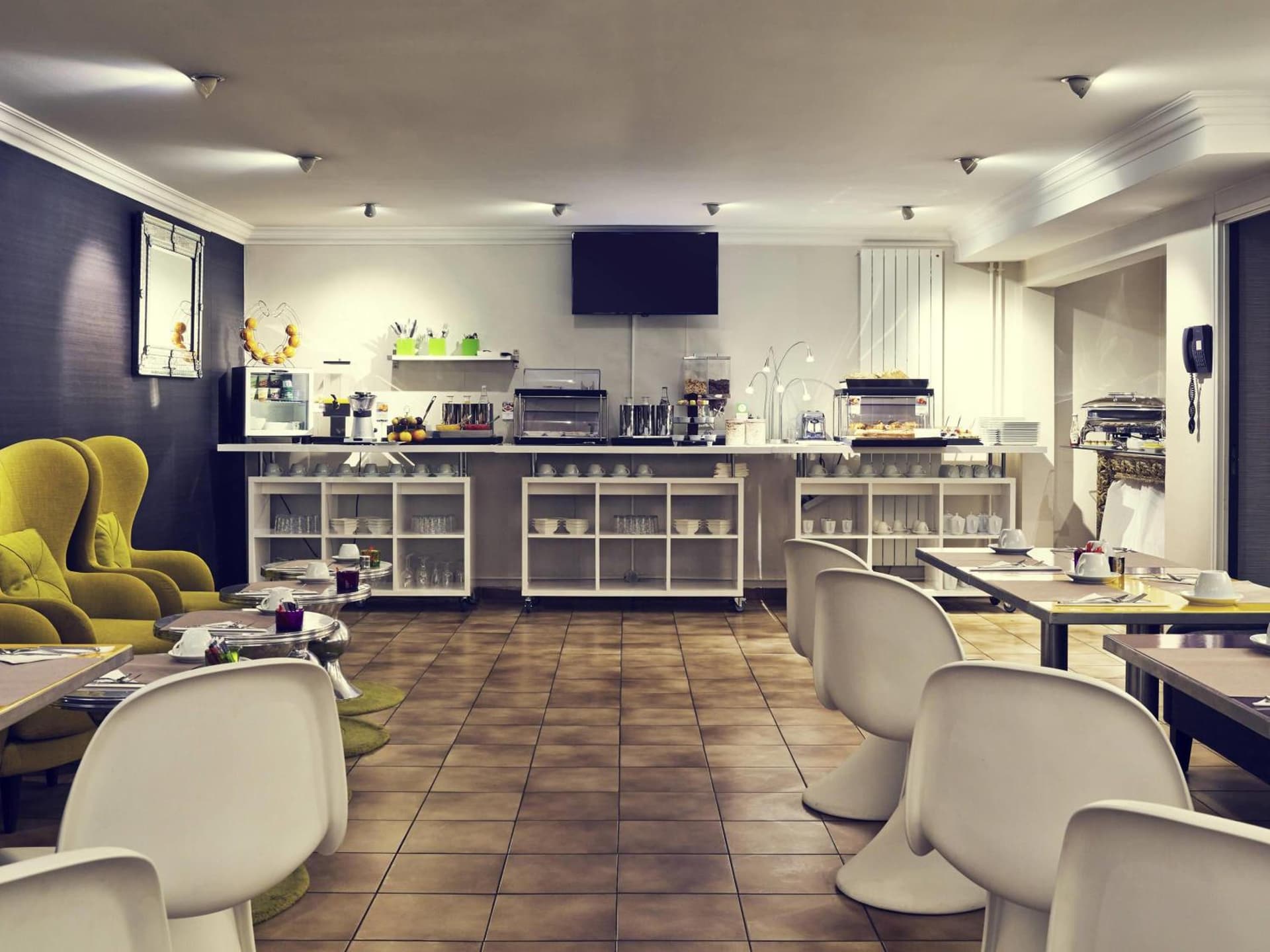 Hotel Relais de Lyon by Malone