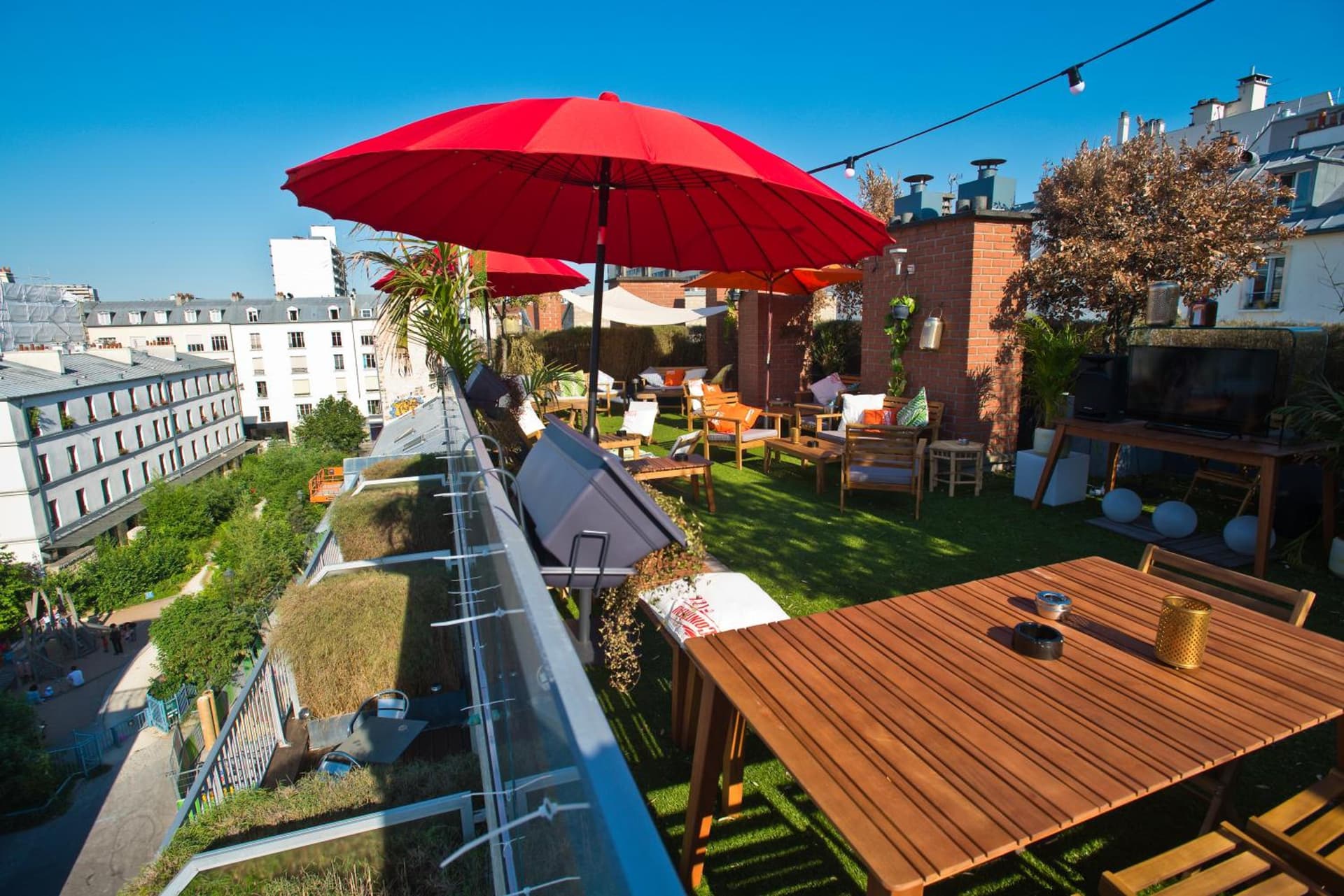 Hotel Relais de Lyon by Malone