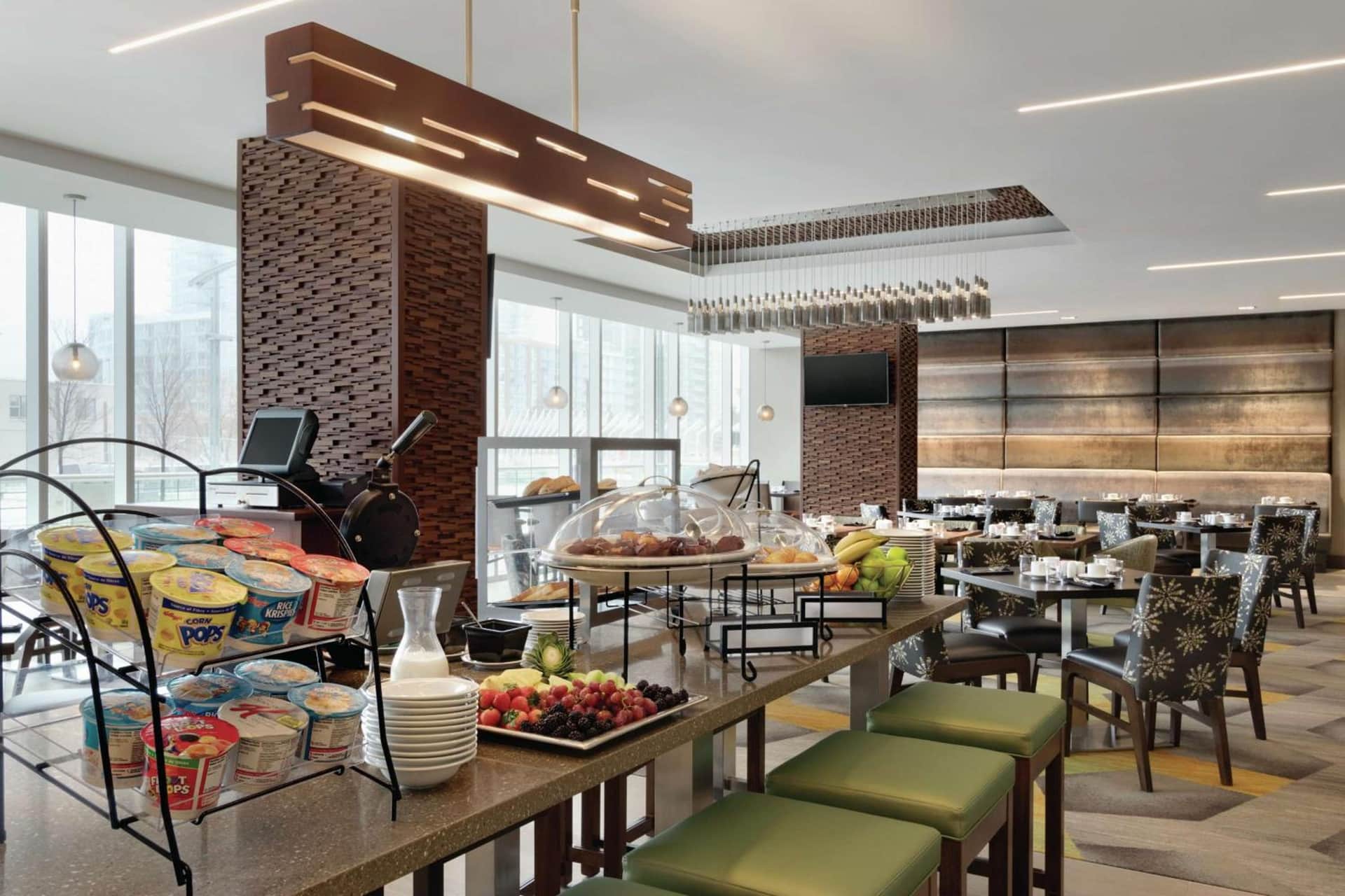 Hilton Garden Inn Calgary Downtown
