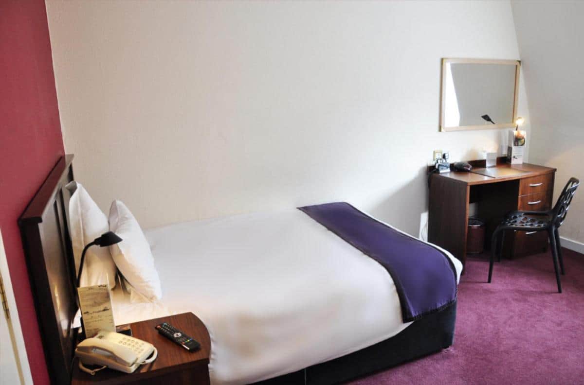 Carmelite Hotel