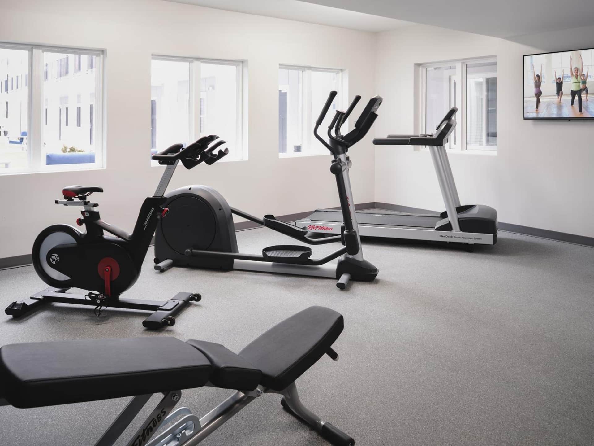 stayAPT Suites Raleigh-Durham/RTP