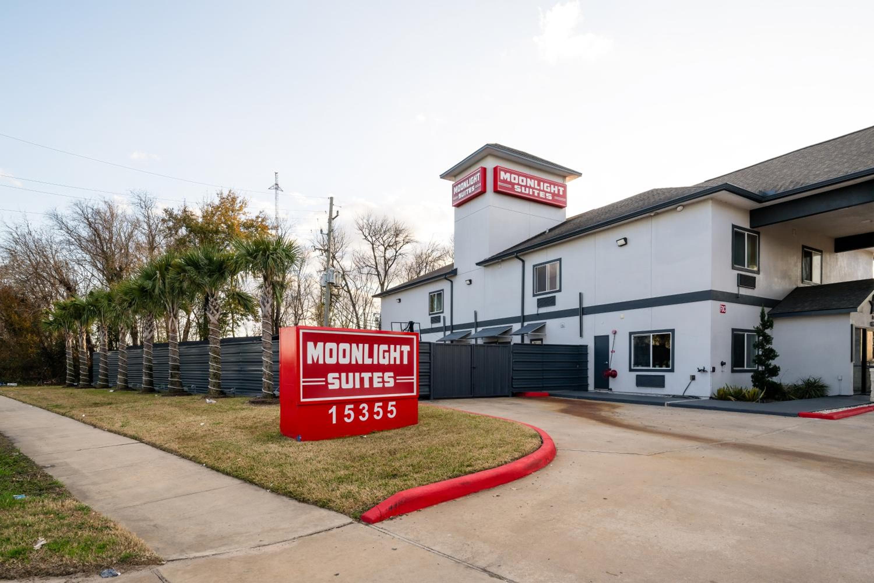 Moonlight Suites - Houston/George Bush Int'l Airport