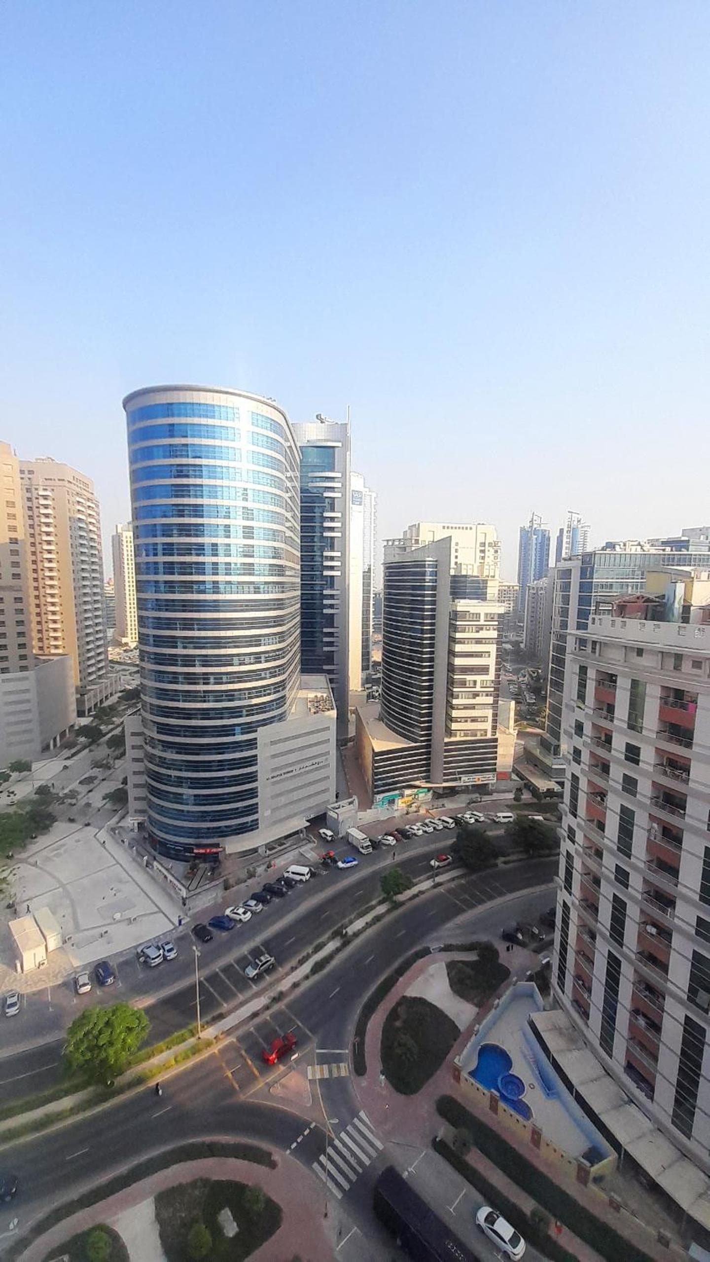 Naumi Hotel Dubai