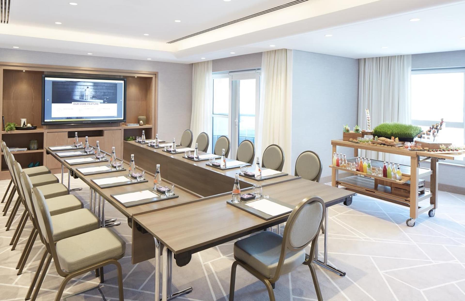 Naumi Hotel Dubai