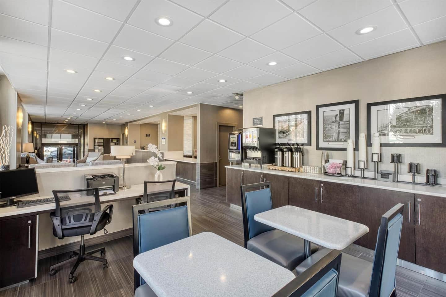 Best Western Chicago Downtown-River North